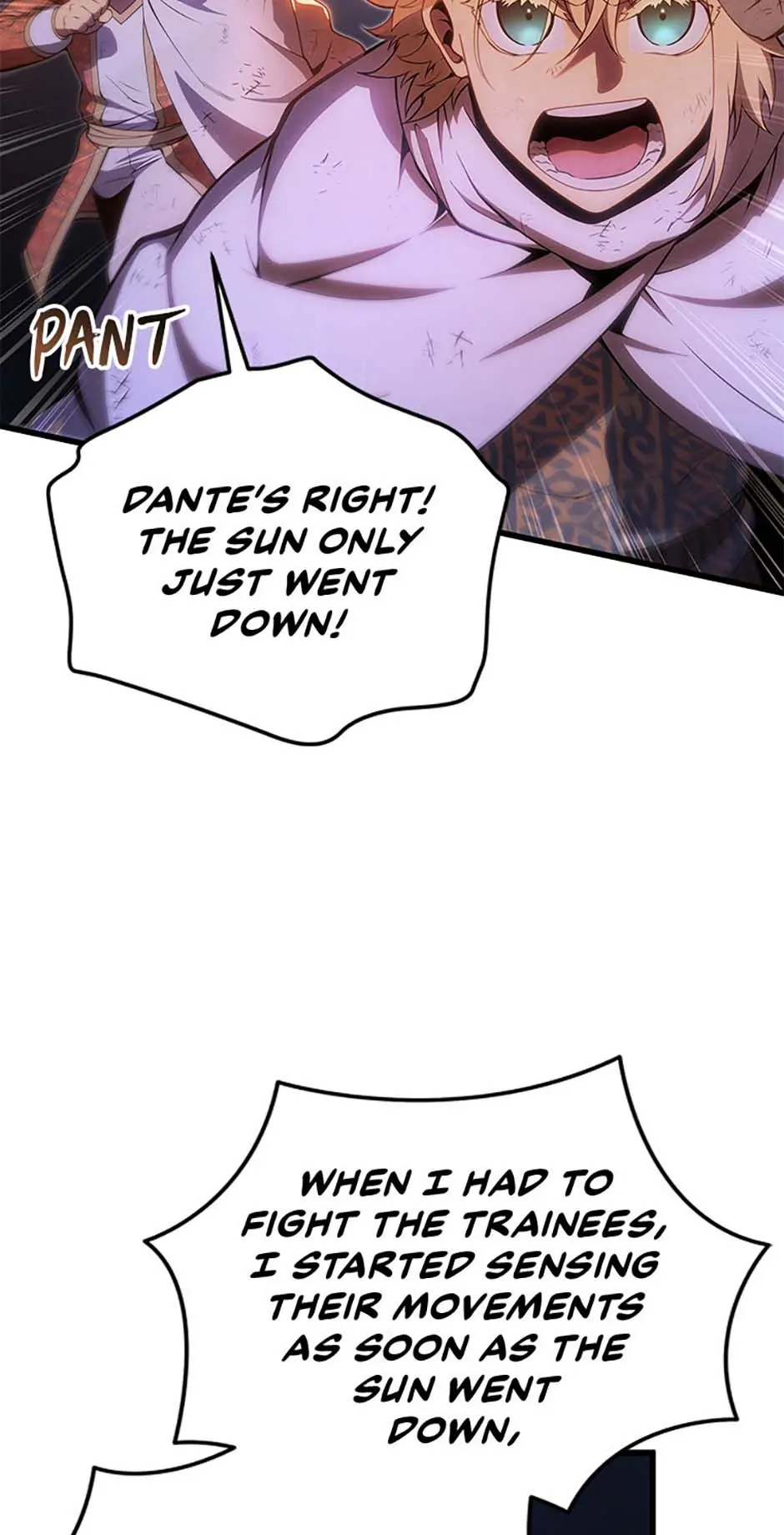 Read The Swordmaster's Son EN Manga Online