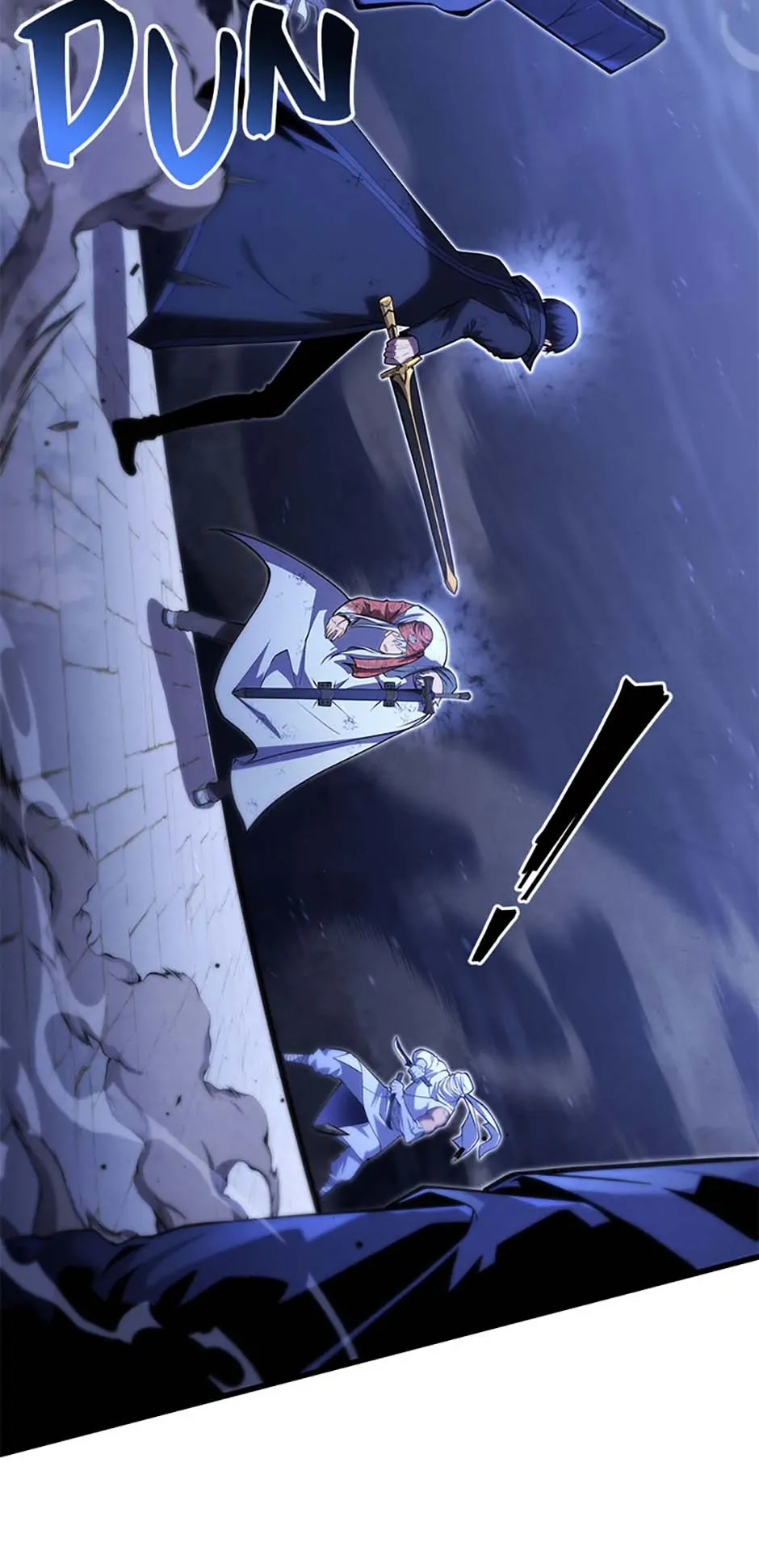 Read The Swordmaster's Son EN Manga Online