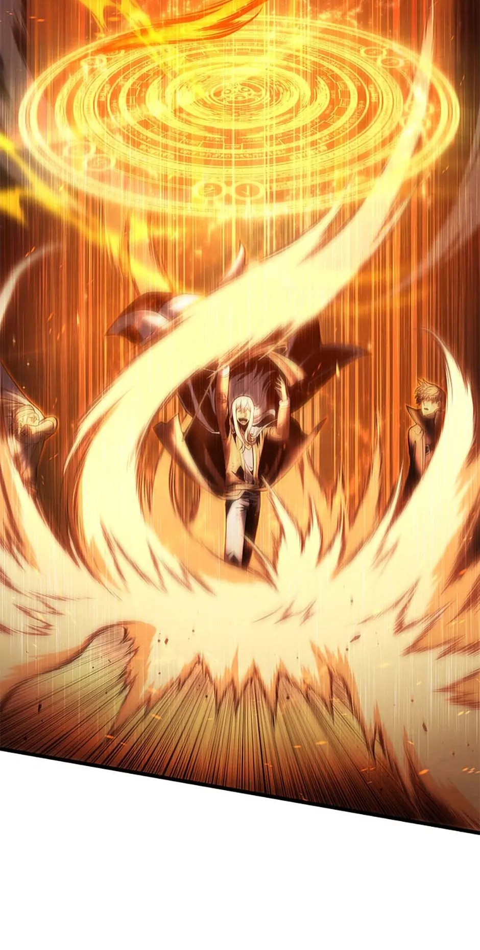 Read The Swordmaster's Son EN Manga Online