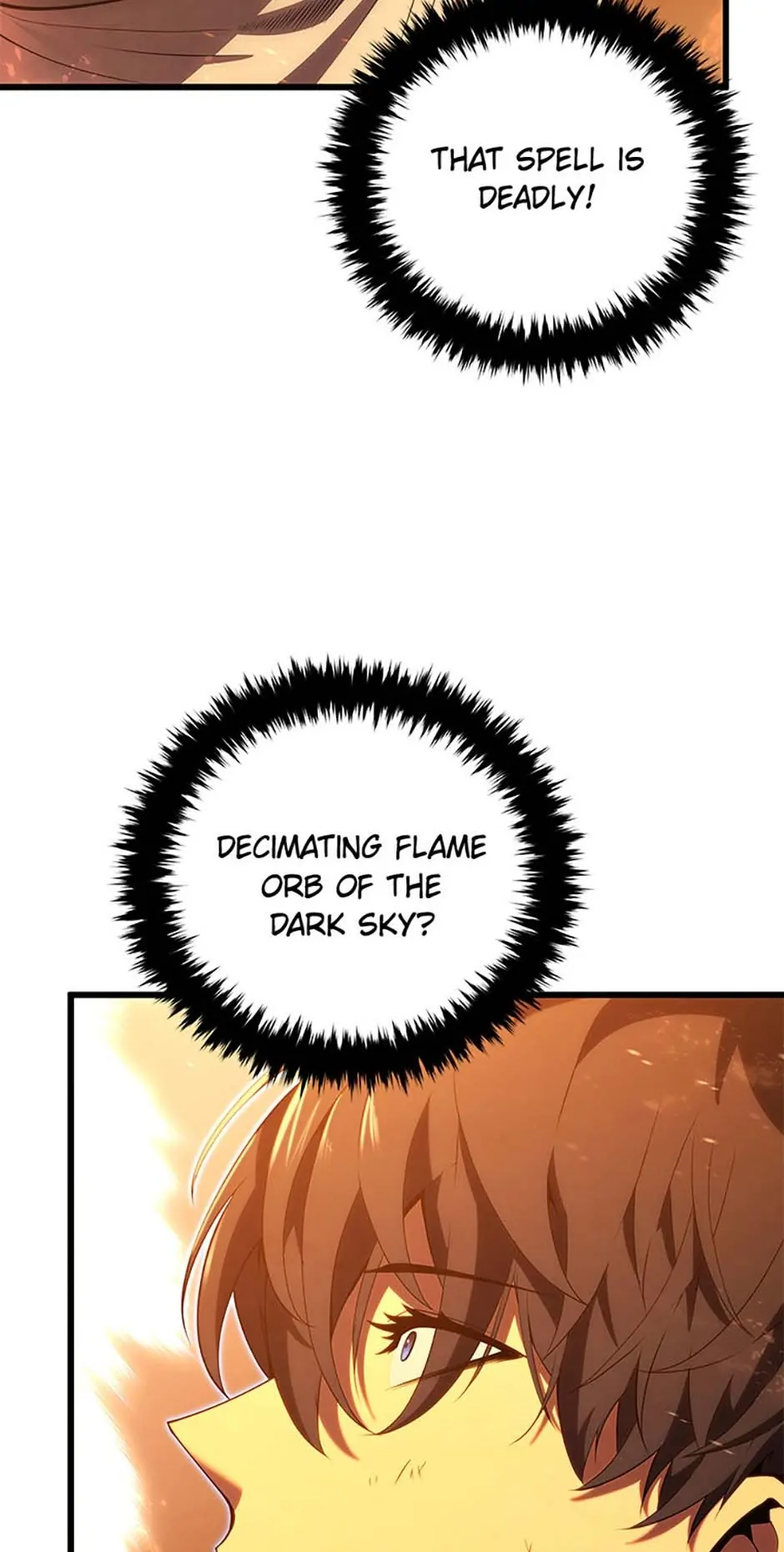 Read The Swordmaster's Son EN Manga Online