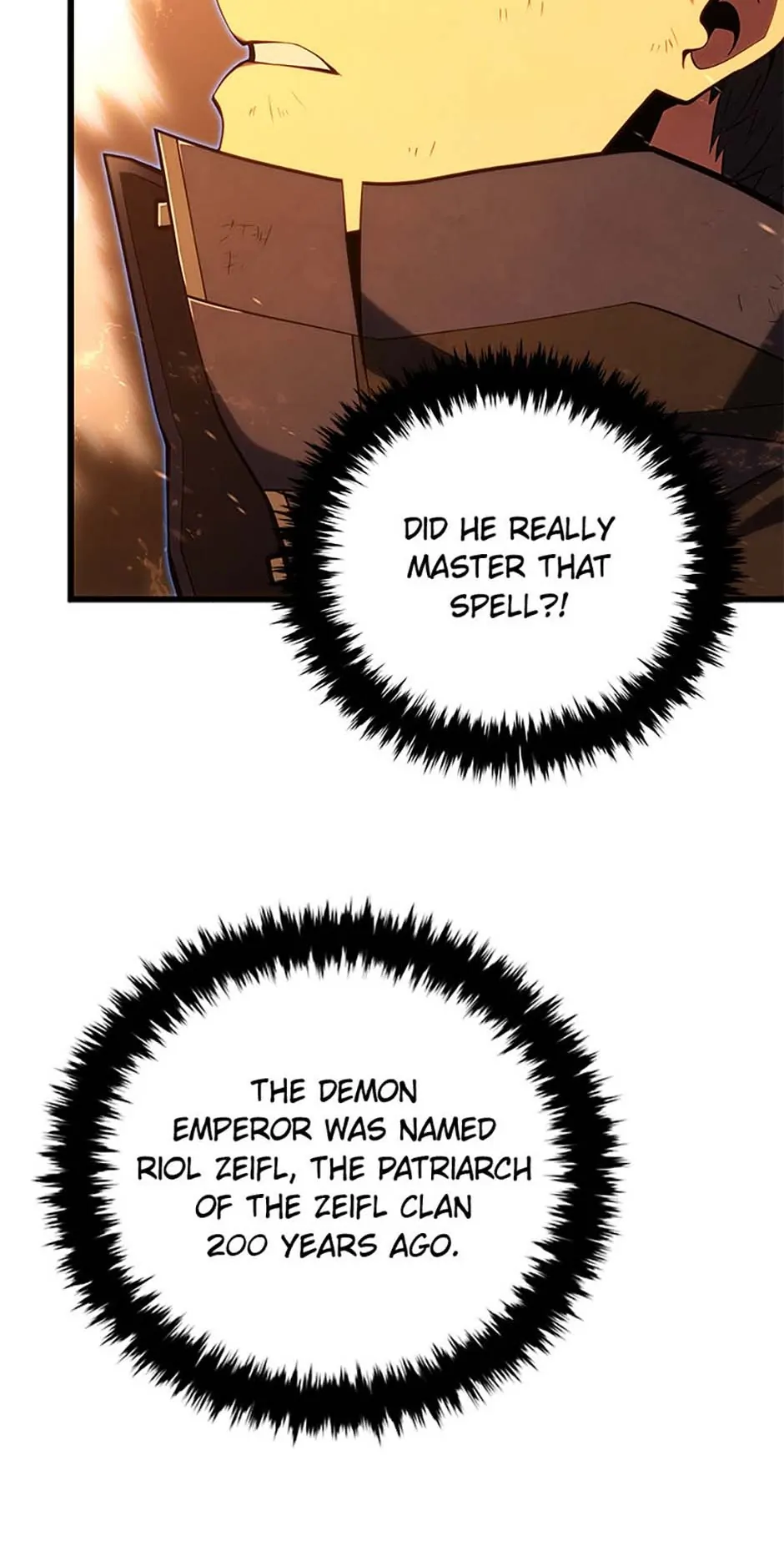 Read The Swordmaster's Son EN Manga Online