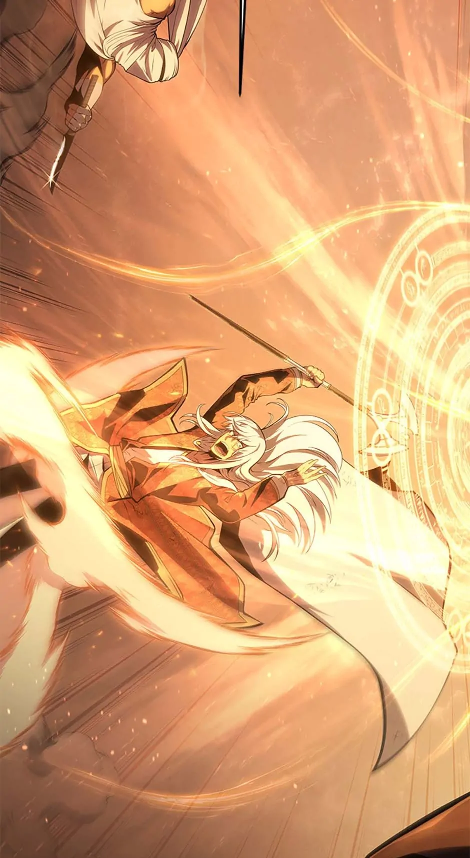 Read The Swordmaster's Son EN Manga Online