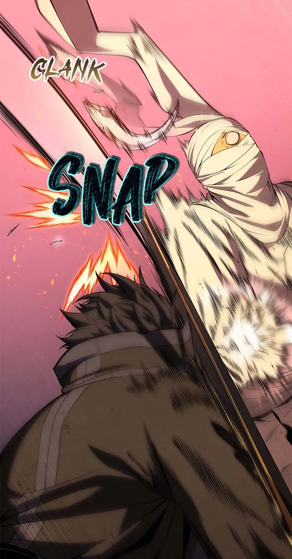 Read The Swordmaster's Son EN Manga Online