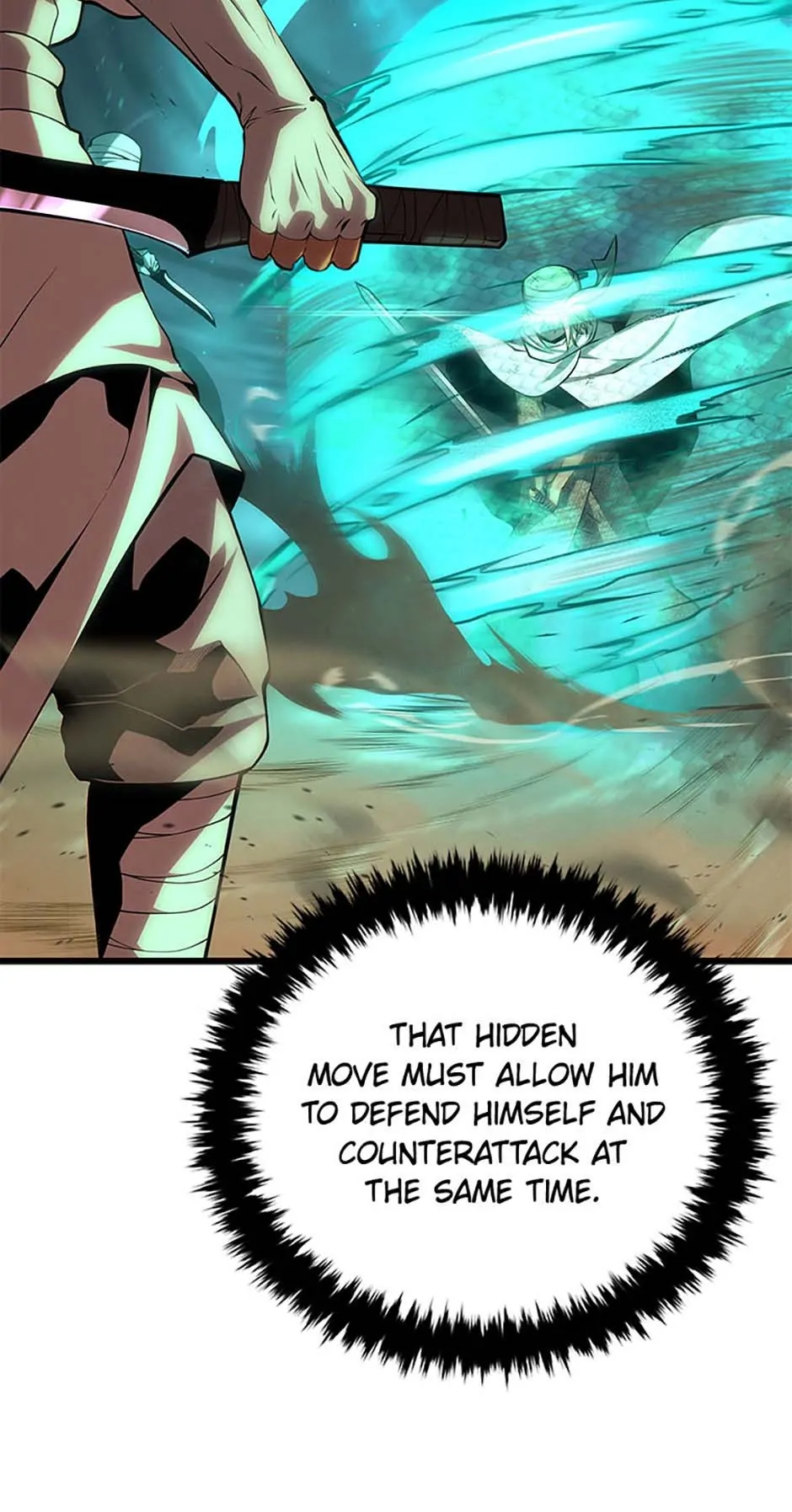 Read The Swordmaster's Son EN Manga Online