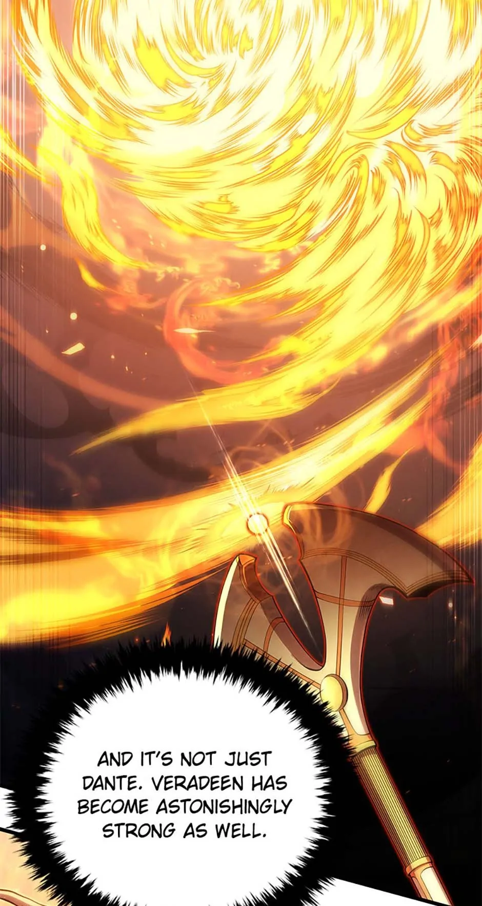 Read The Swordmaster's Son EN Manga Online