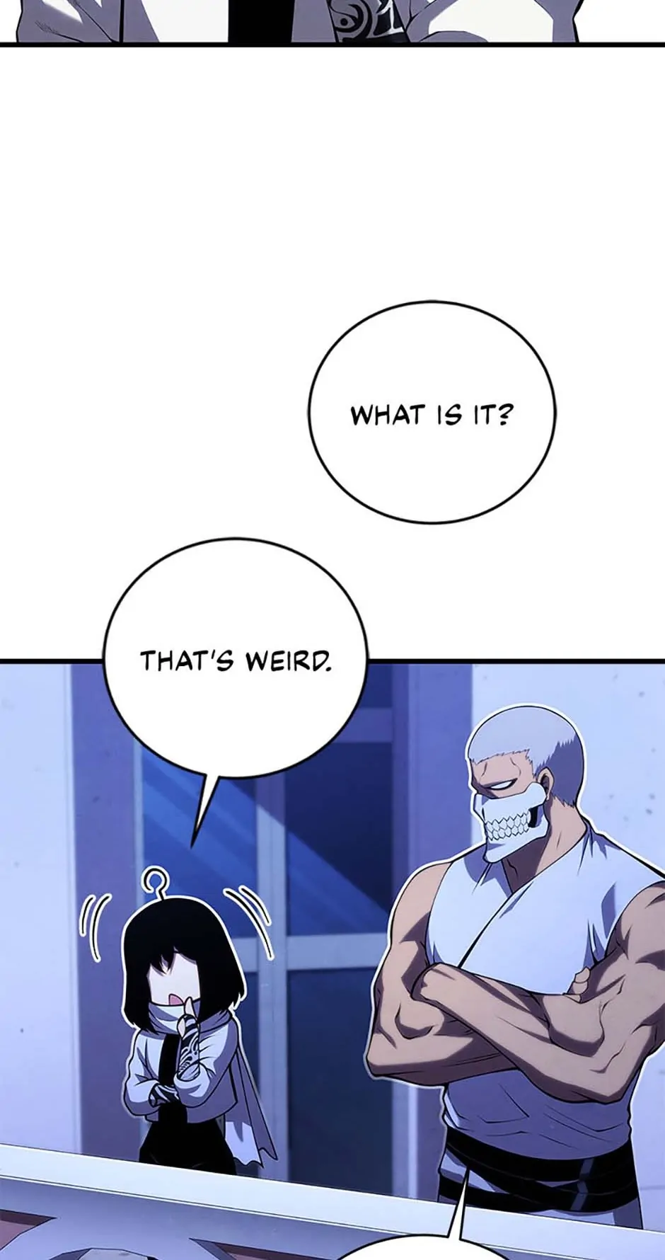 Read The Swordmaster's Son EN Manga Online