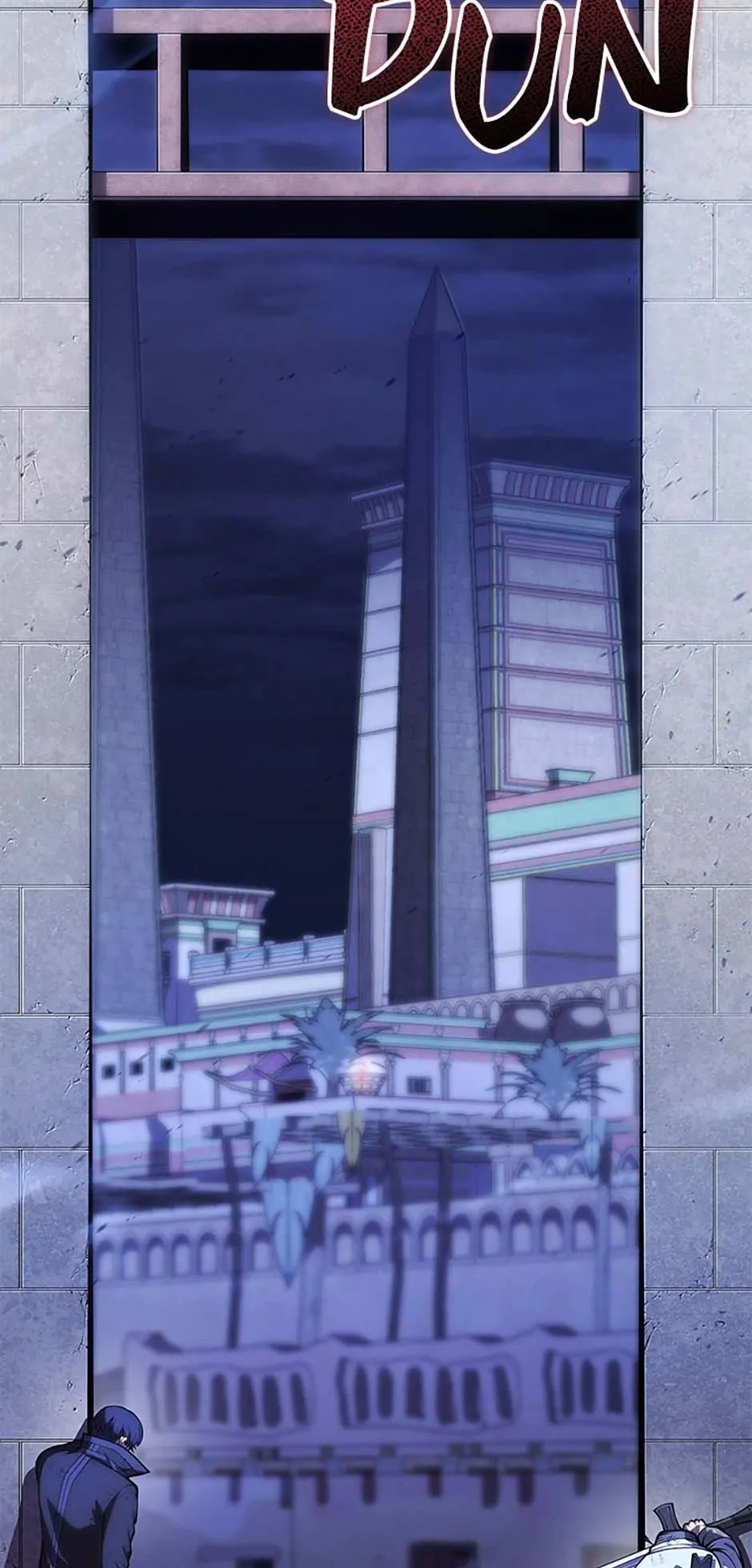 Read The Swordmaster's Son EN Manga Online