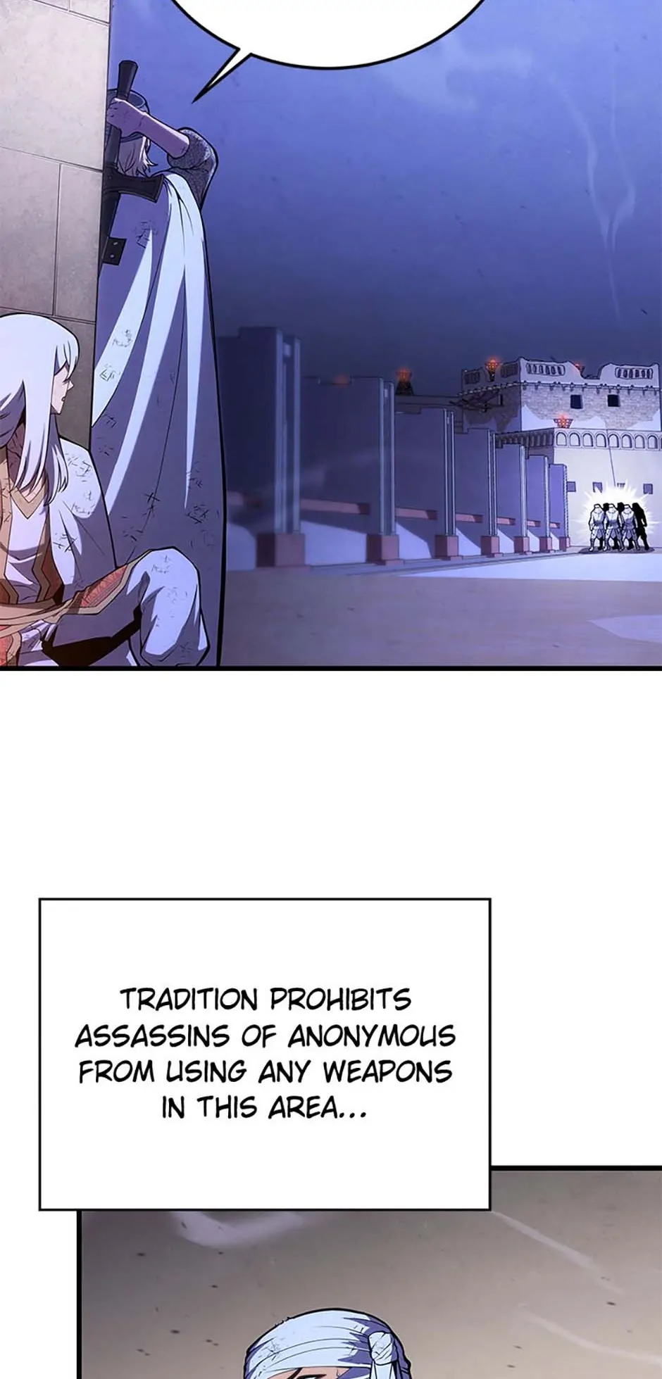 Read The Swordmaster's Son EN Manga Online