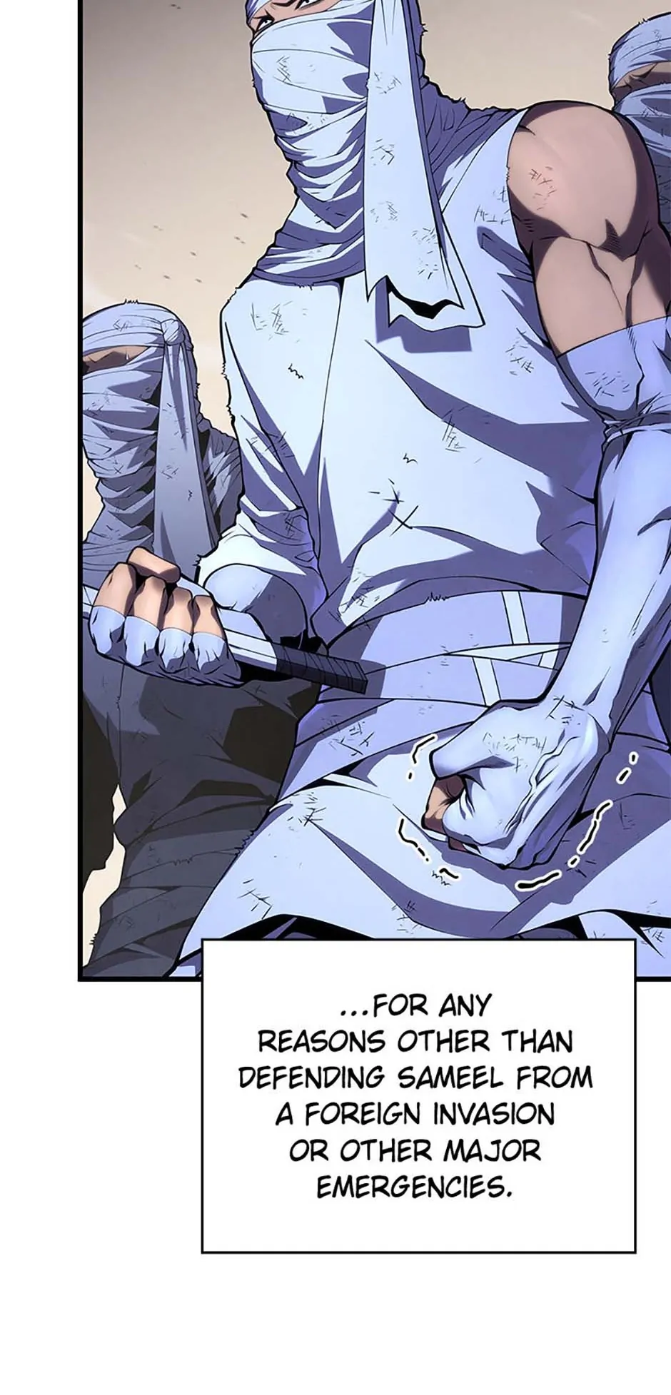 Read The Swordmaster's Son EN Manga Online