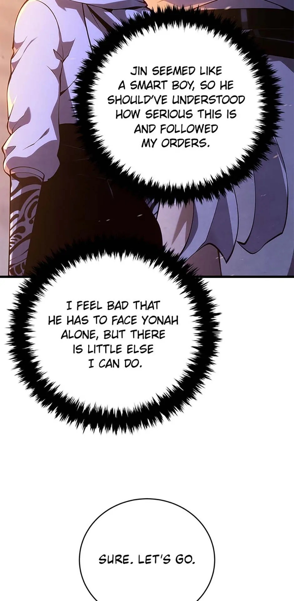 Read The Swordmaster's Son EN Manga Online