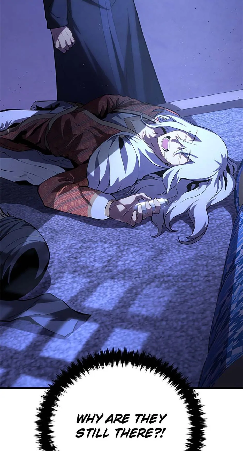 Read The Swordmaster's Son EN Manga Online