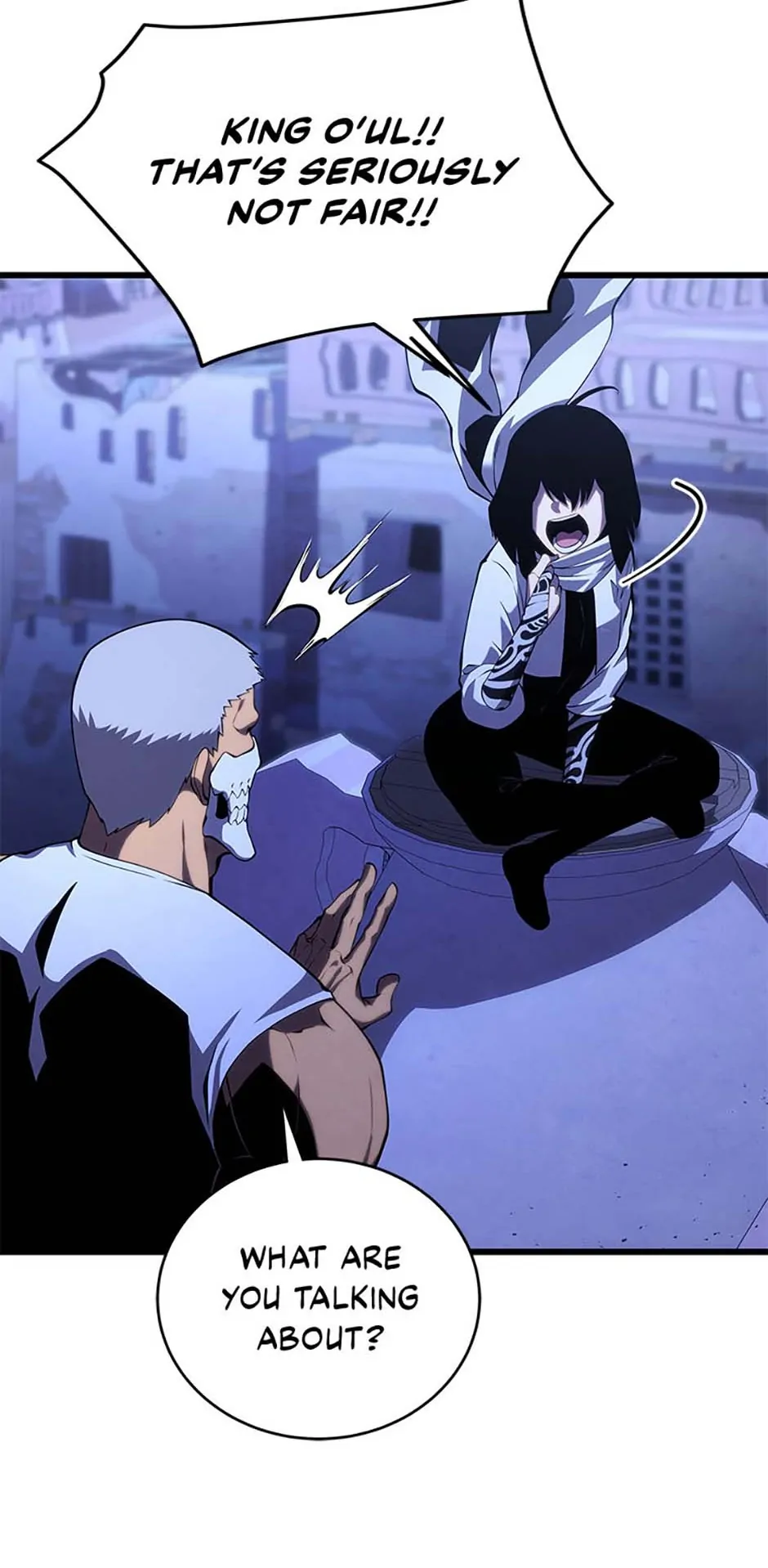 Read The Swordmaster's Son EN Manga Online