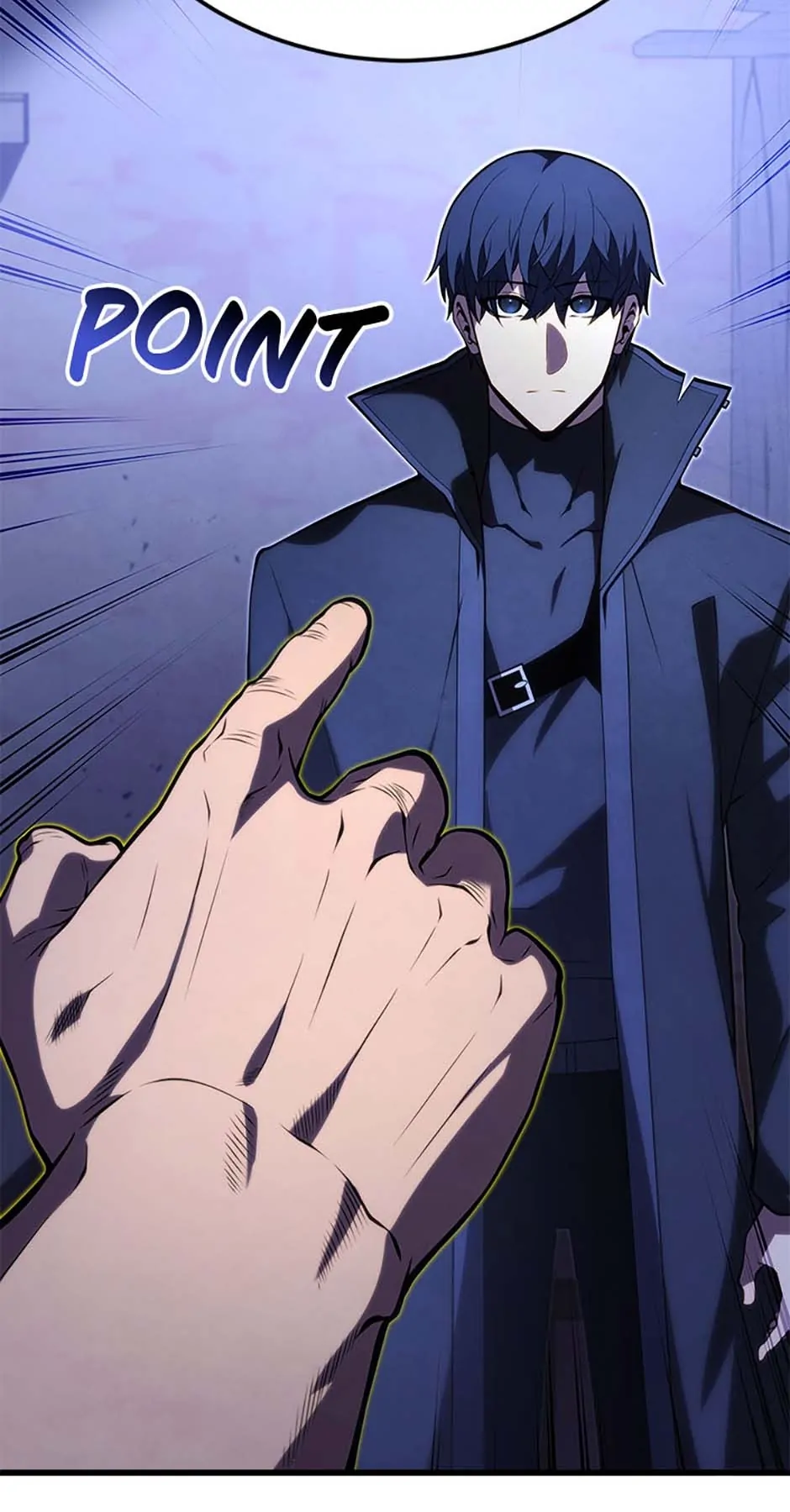 Read The Swordmaster's Son EN Manga Online