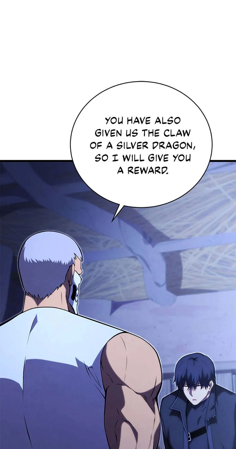 Read The Swordmaster's Son EN Manga Online