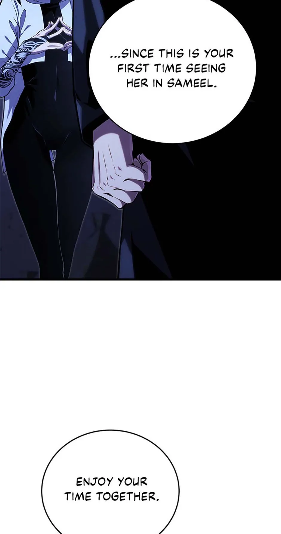 Read The Swordmaster's Son EN Manga Online