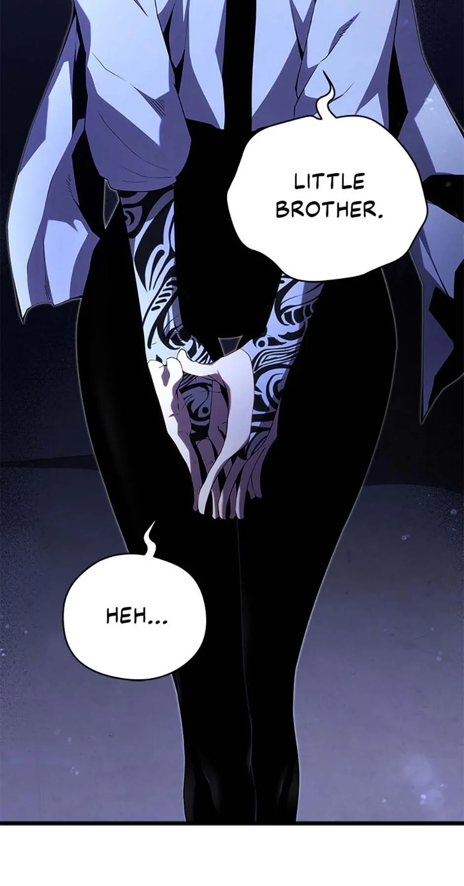 Read The Swordmaster's Son EN Manga Online