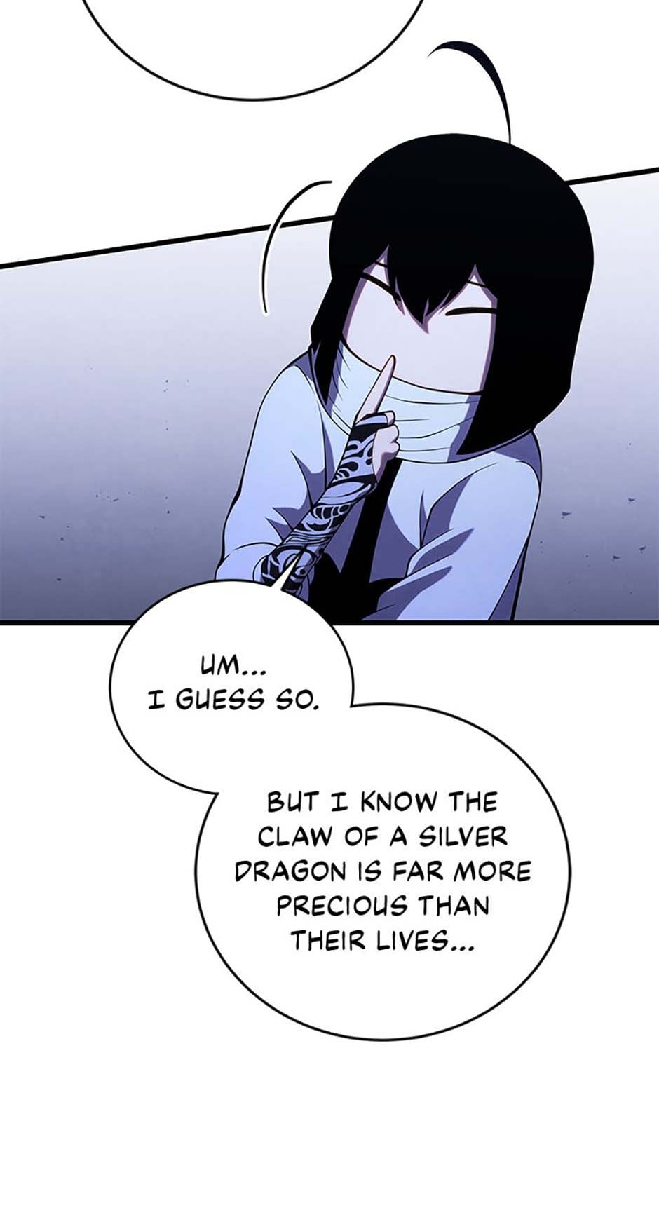 Read The Swordmaster's Son EN Manga Online