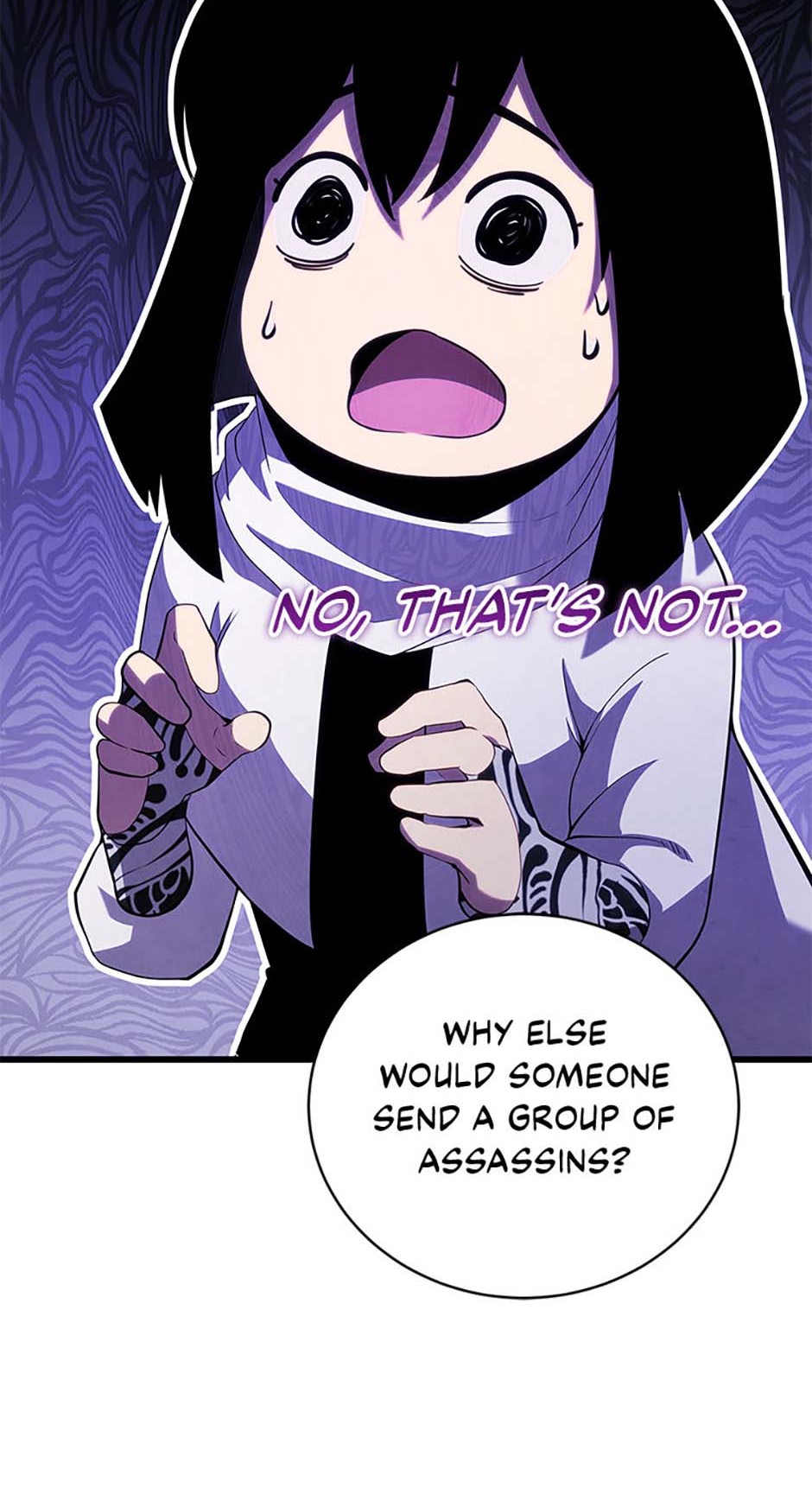 Read The Swordmaster's Son EN Manga Online