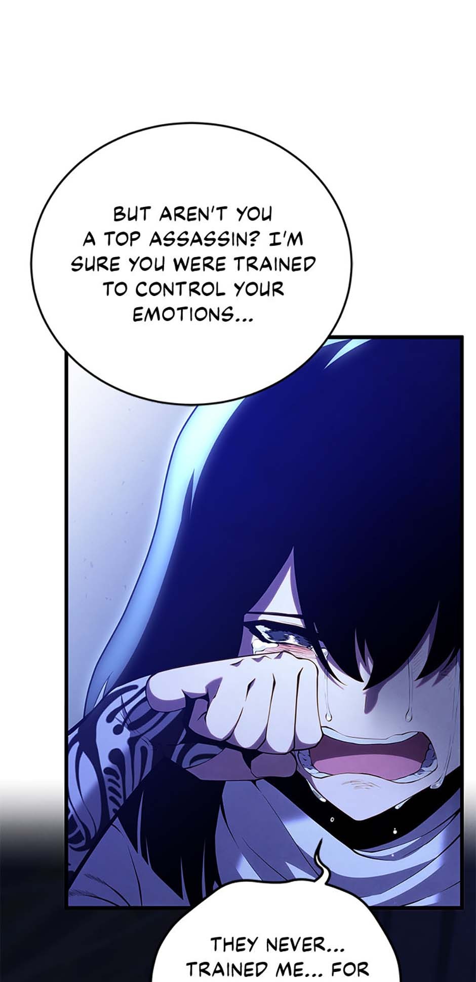 Read The Swordmaster's Son EN Manga Online