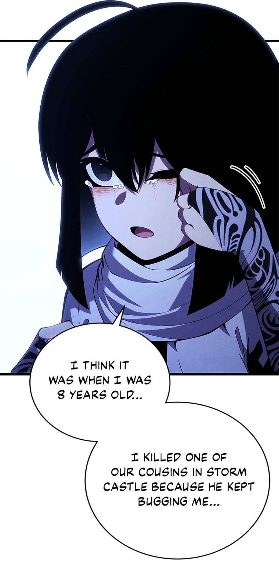 Read The Swordmaster's Son EN Manga Online