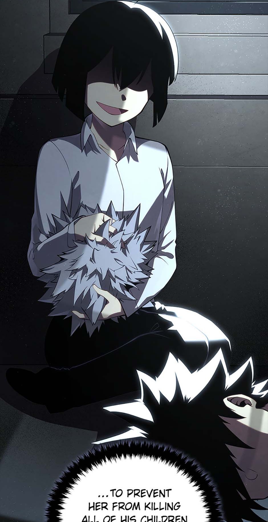 Read The Swordmaster's Son EN Manga Online