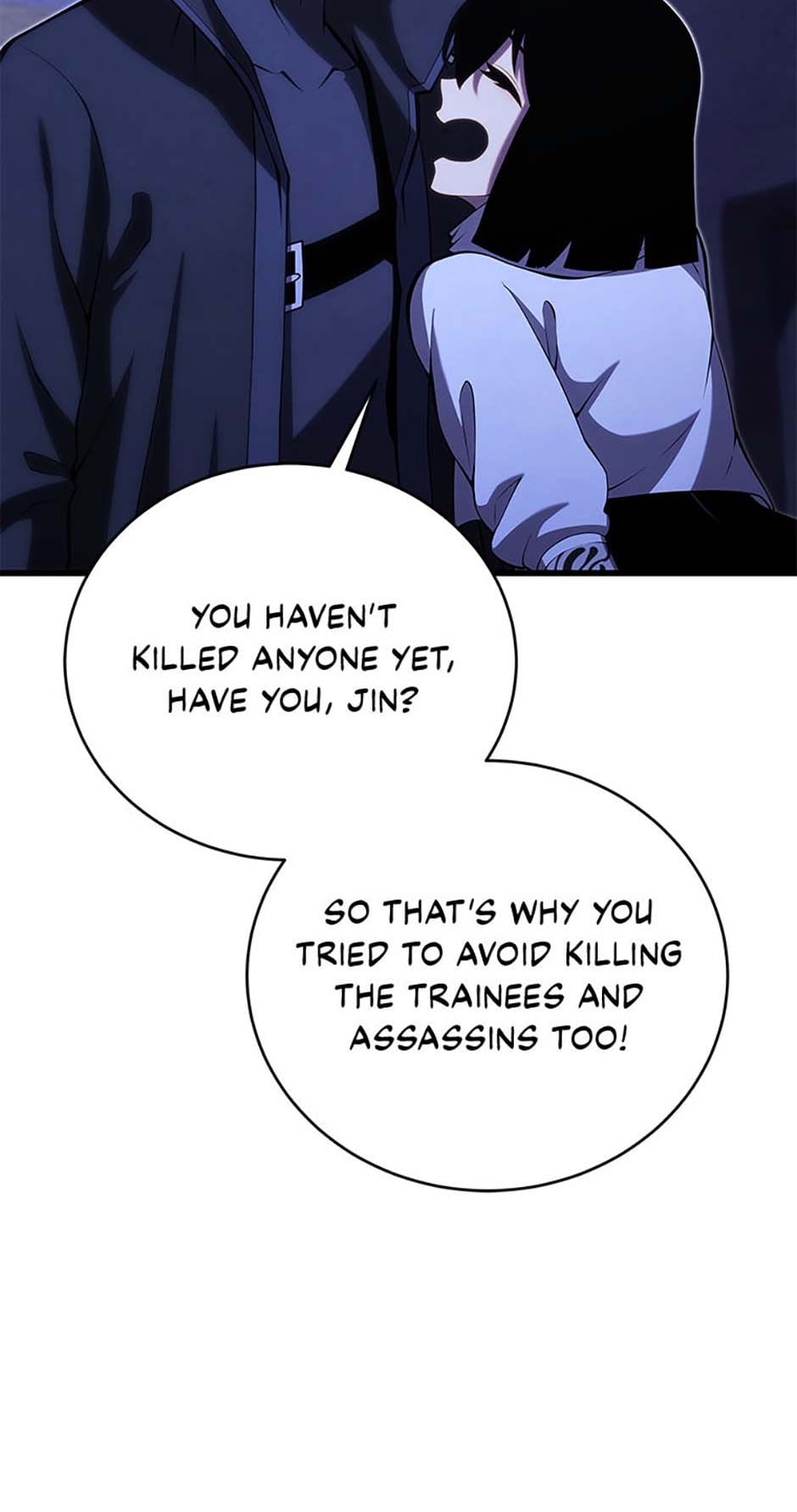 Read The Swordmaster's Son EN Manga Online