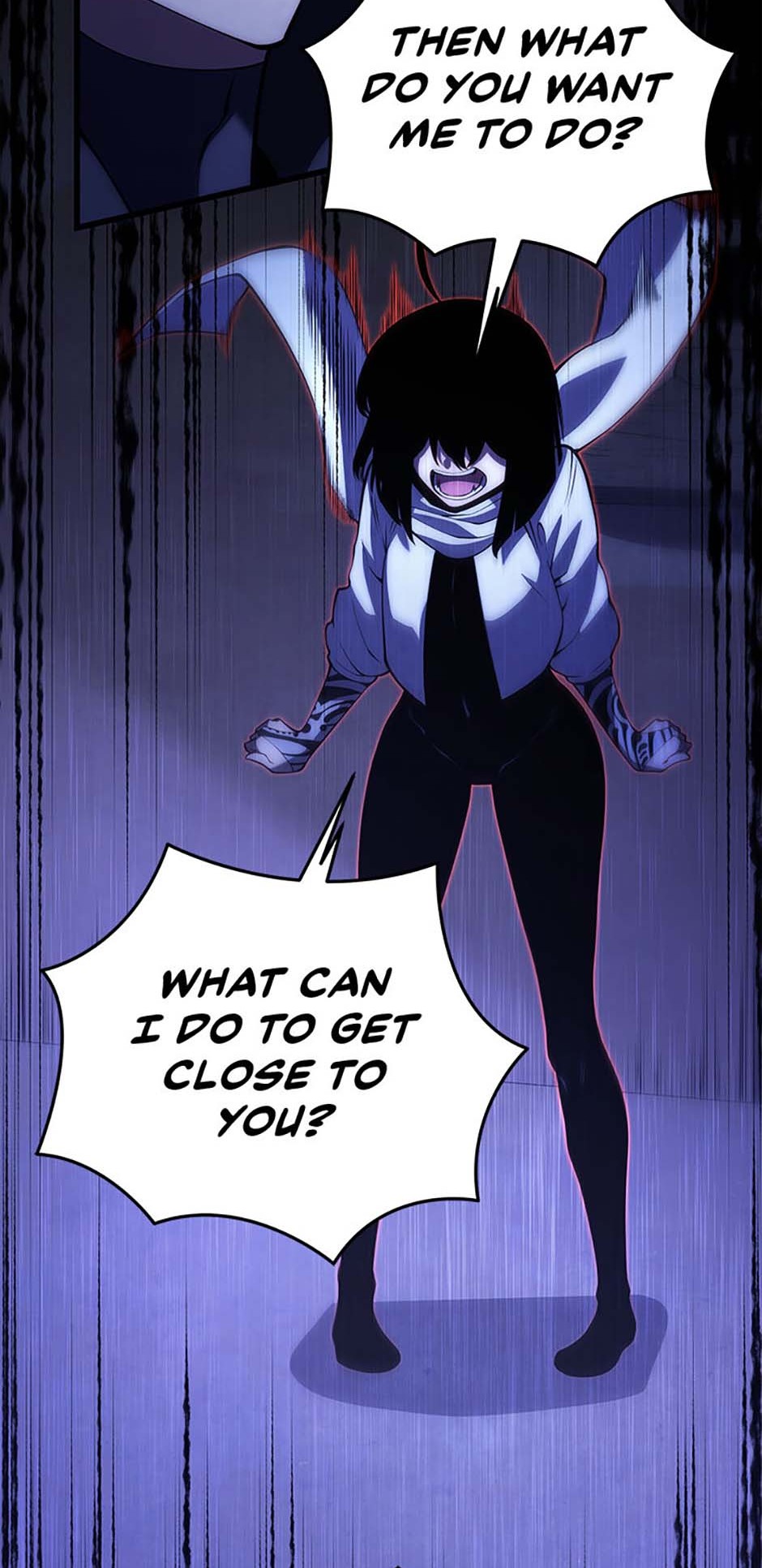 Read The Swordmaster's Son EN Manga Online