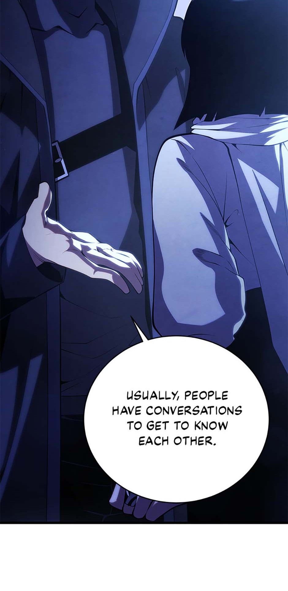 Read The Swordmaster's Son EN Manga Online