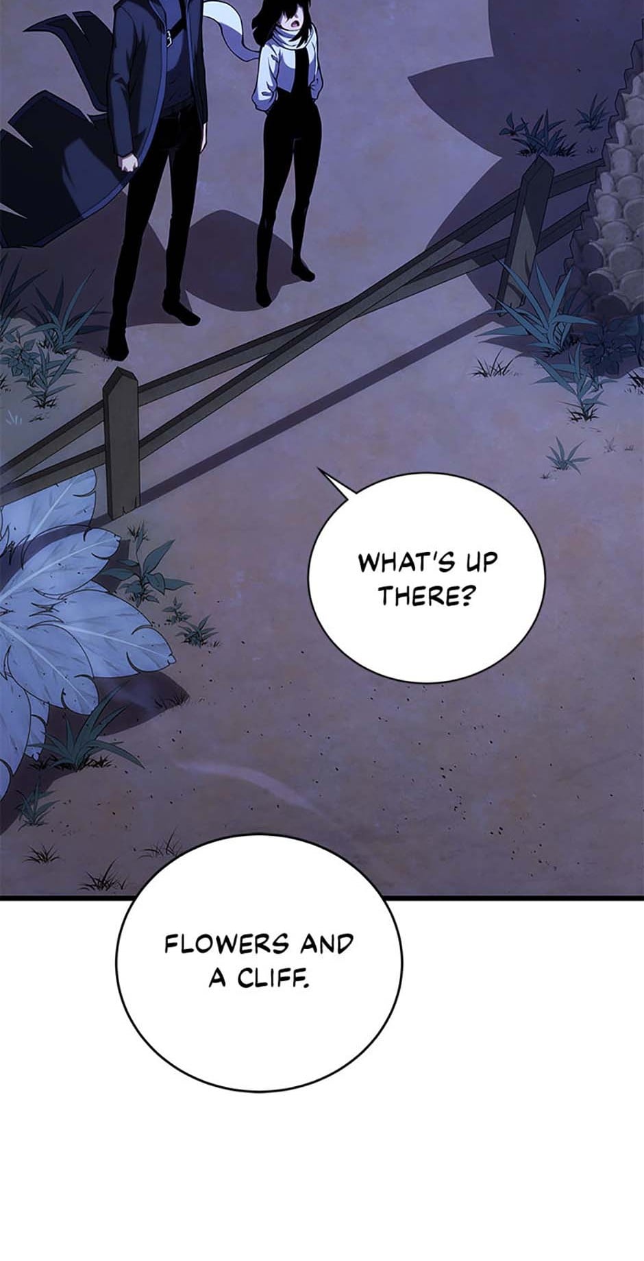 Read The Swordmaster's Son EN Manga Online