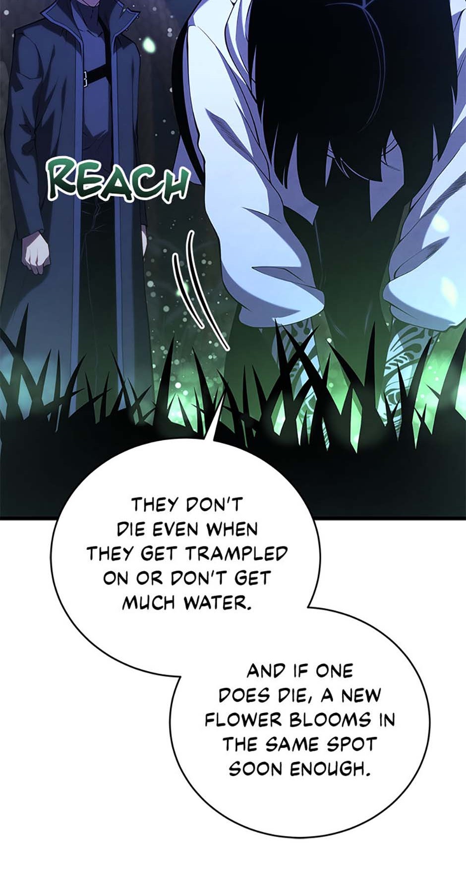 Read The Swordmaster's Son EN Manga Online