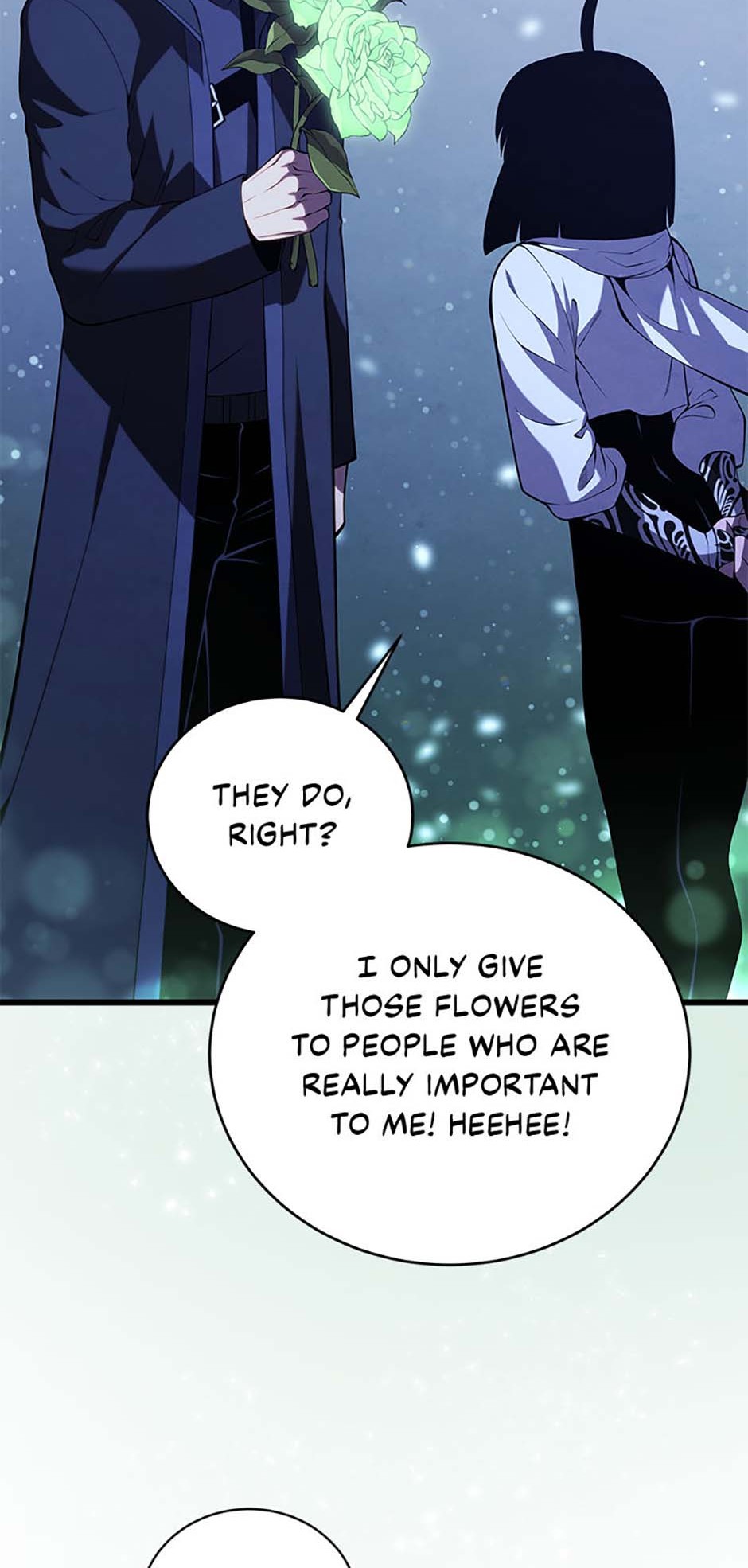 Read The Swordmaster's Son EN Manga Online