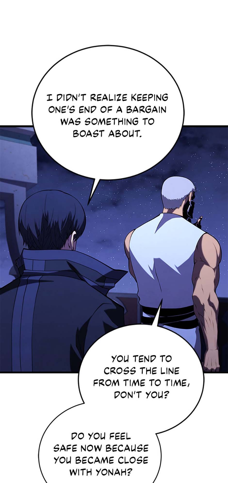 Read The Swordmaster's Son EN Manga Online