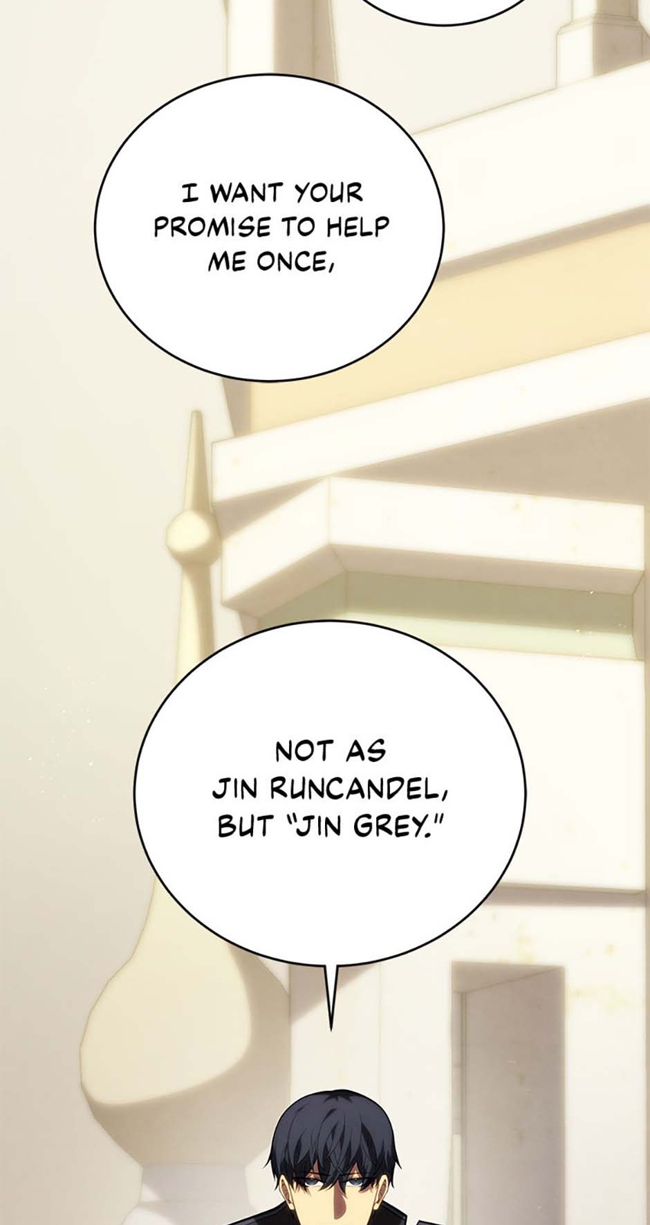 Read The Swordmaster's Son EN Manga Online