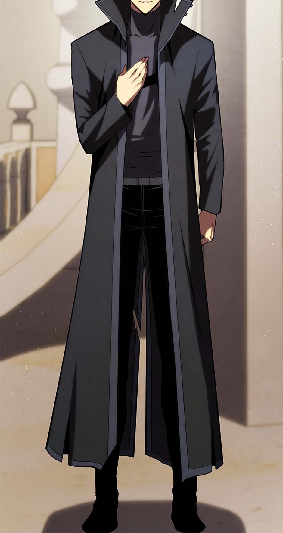 Read The Swordmaster's Son EN Manga Online