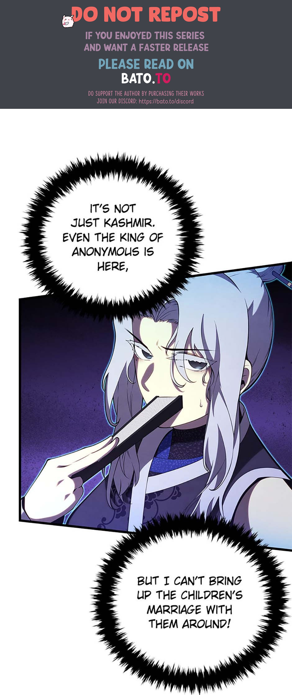 Read The Swordmaster's Son EN Manga Online