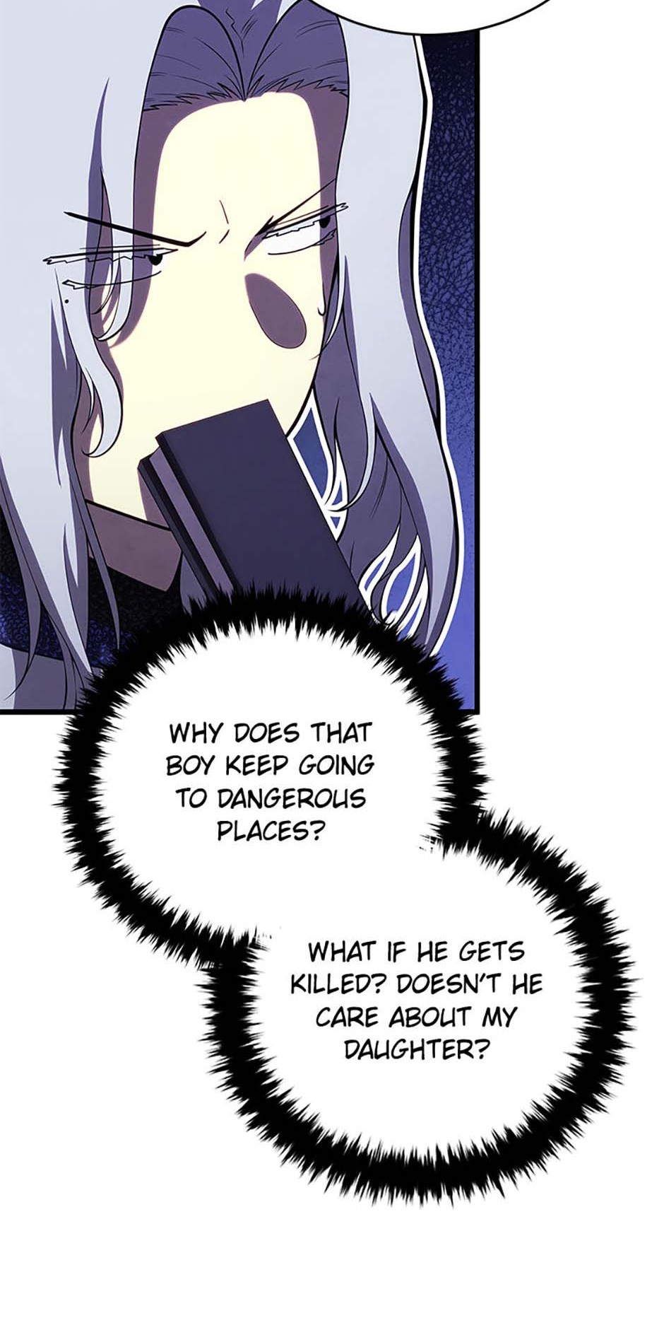 Read The Swordmaster's Son EN Manga Online