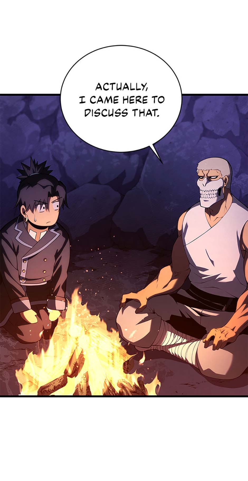 Read The Swordmaster's Son EN Manga Online