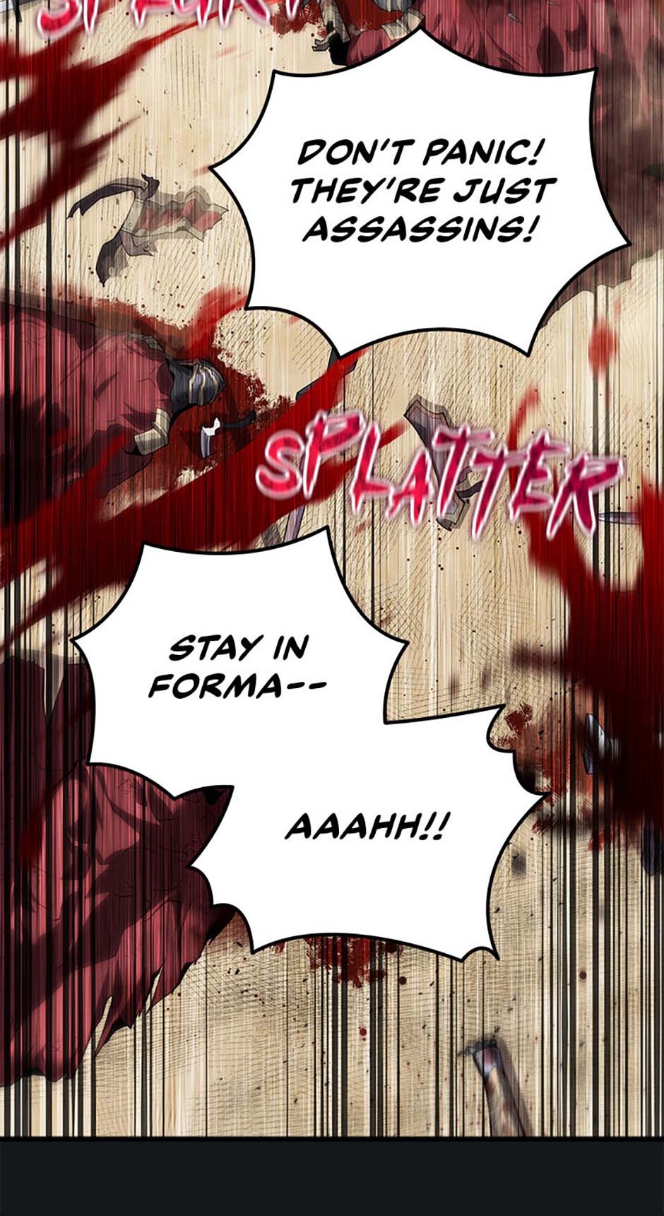 Read The Swordmaster's Son EN Manga Online