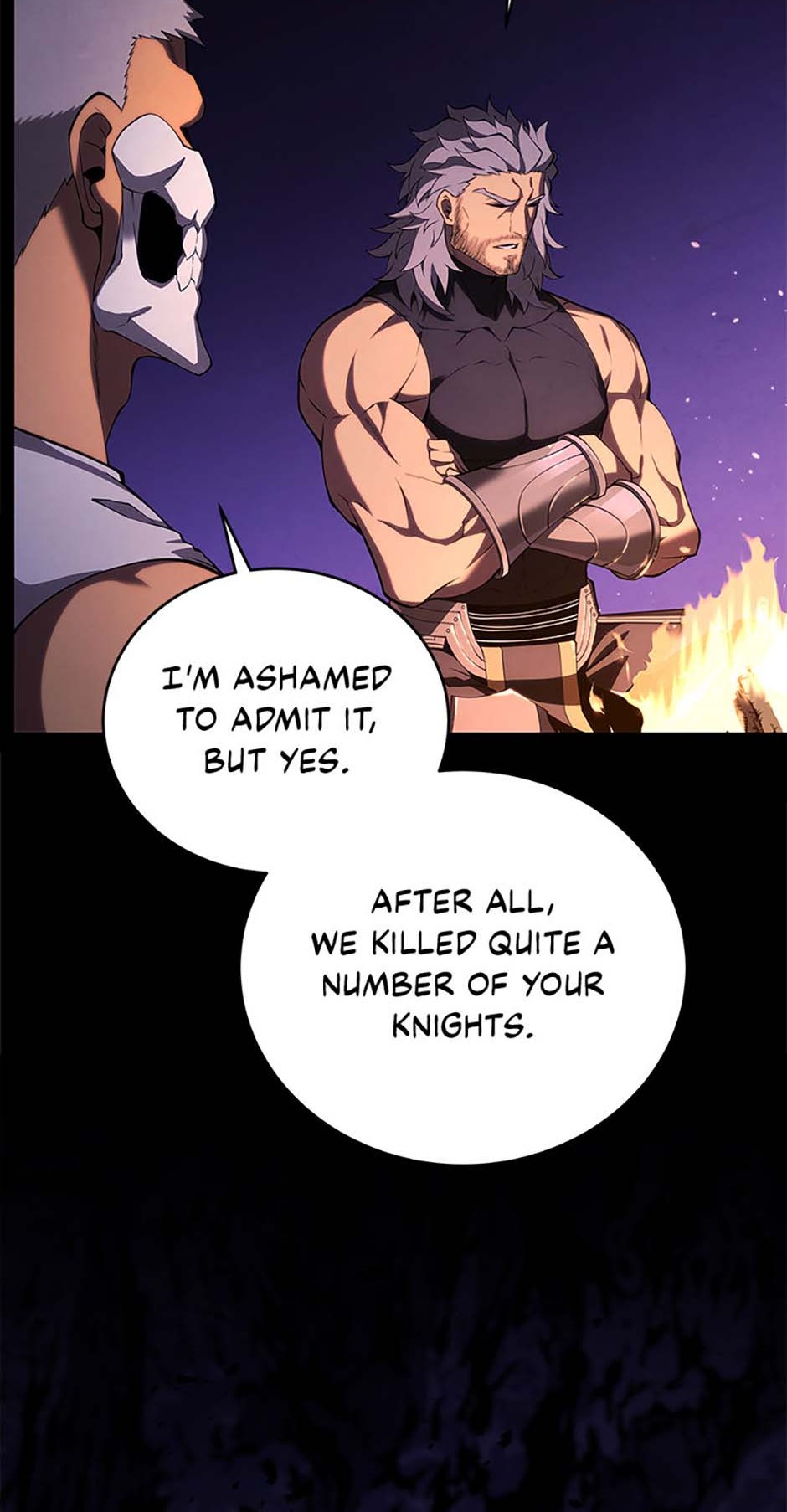 Read The Swordmaster's Son EN Manga Online