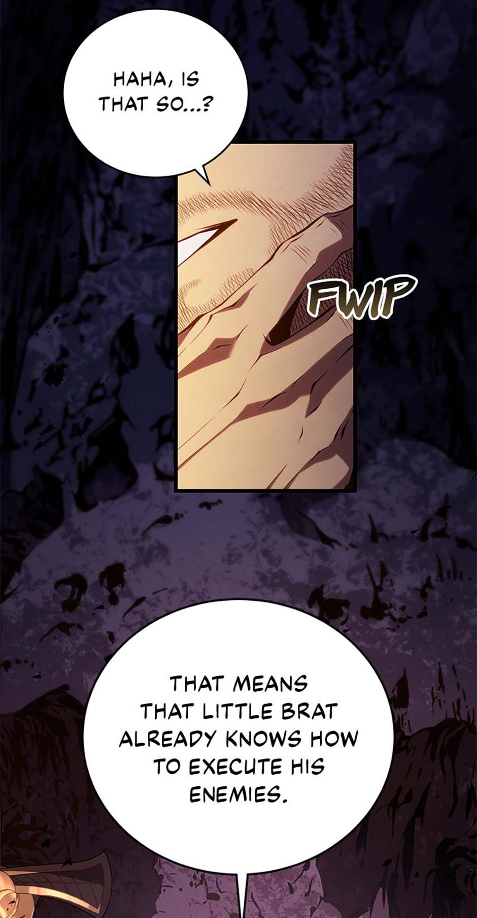 Read The Swordmaster's Son EN Manga Online