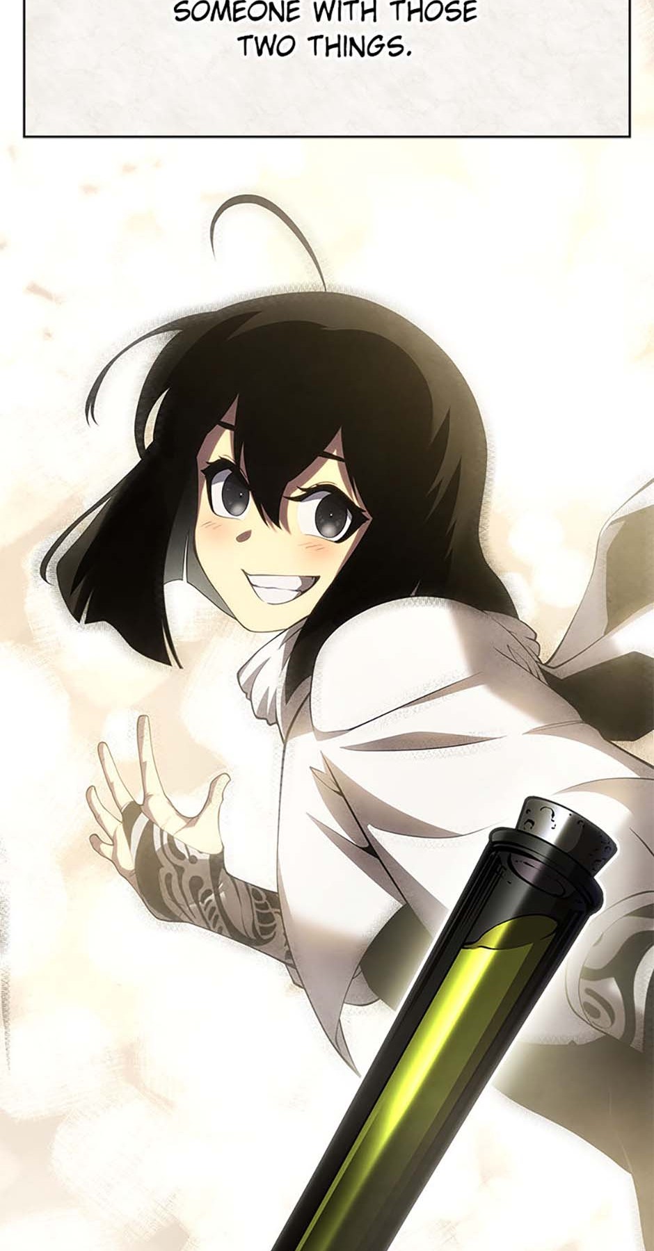 Read The Swordmaster's Son EN Manga Online