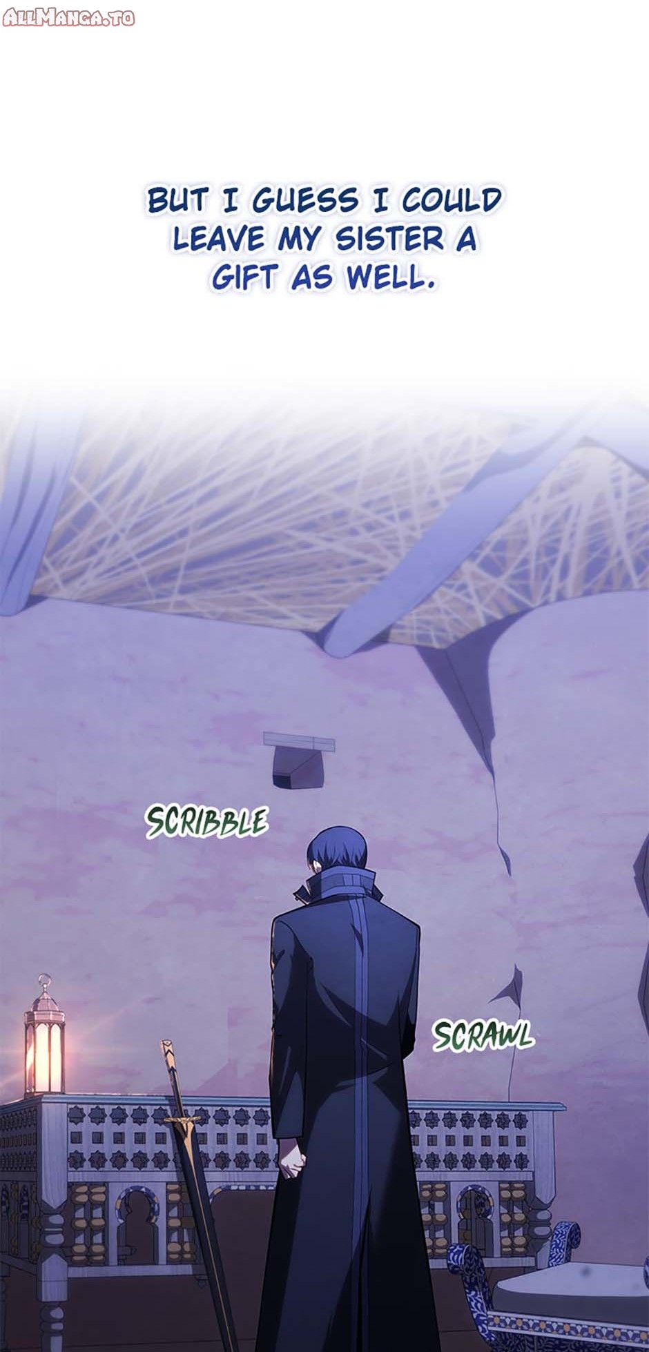 Read The Swordmaster's Son EN Manga Online