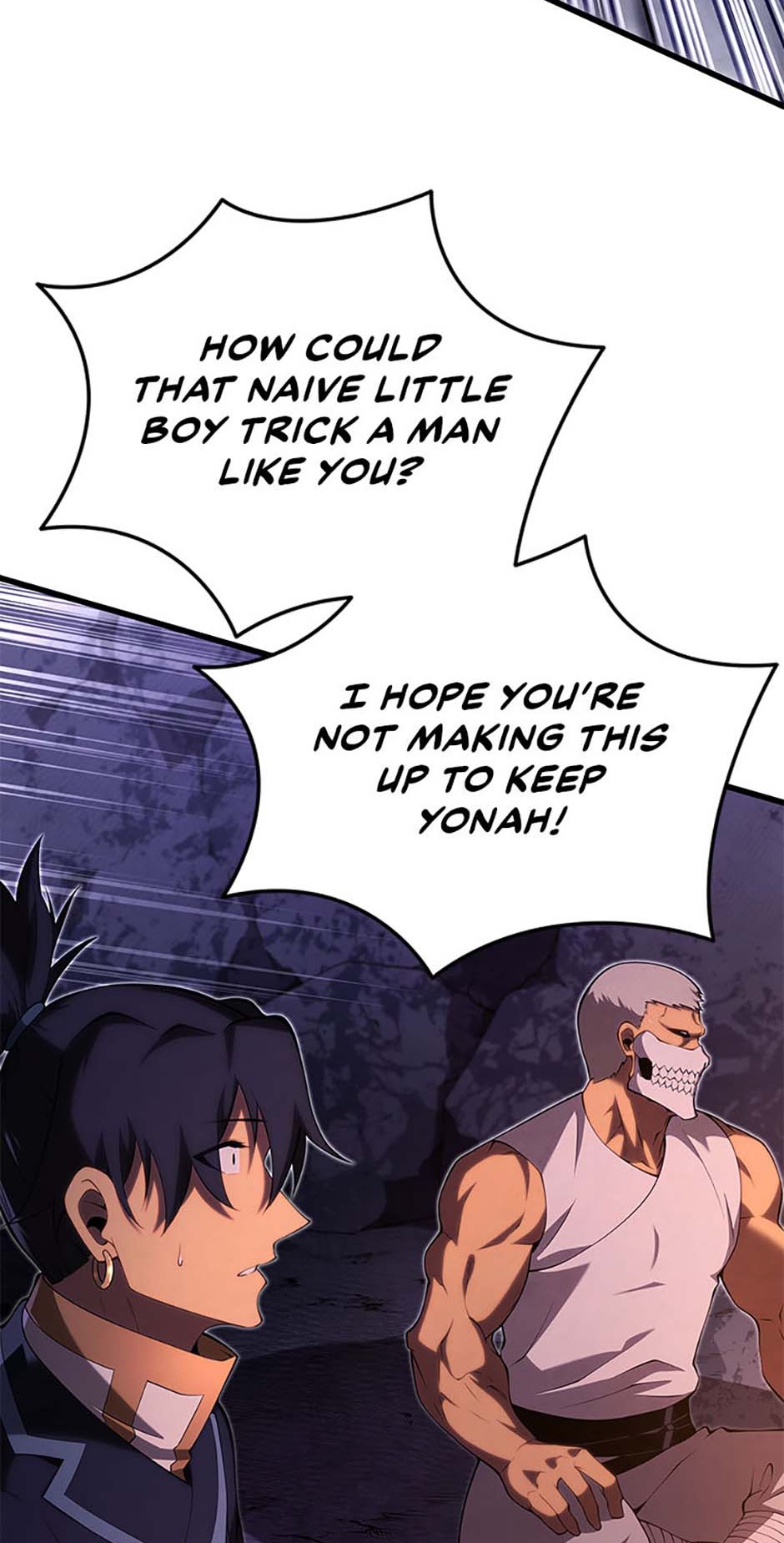 Read The Swordmaster's Son EN Manga Online