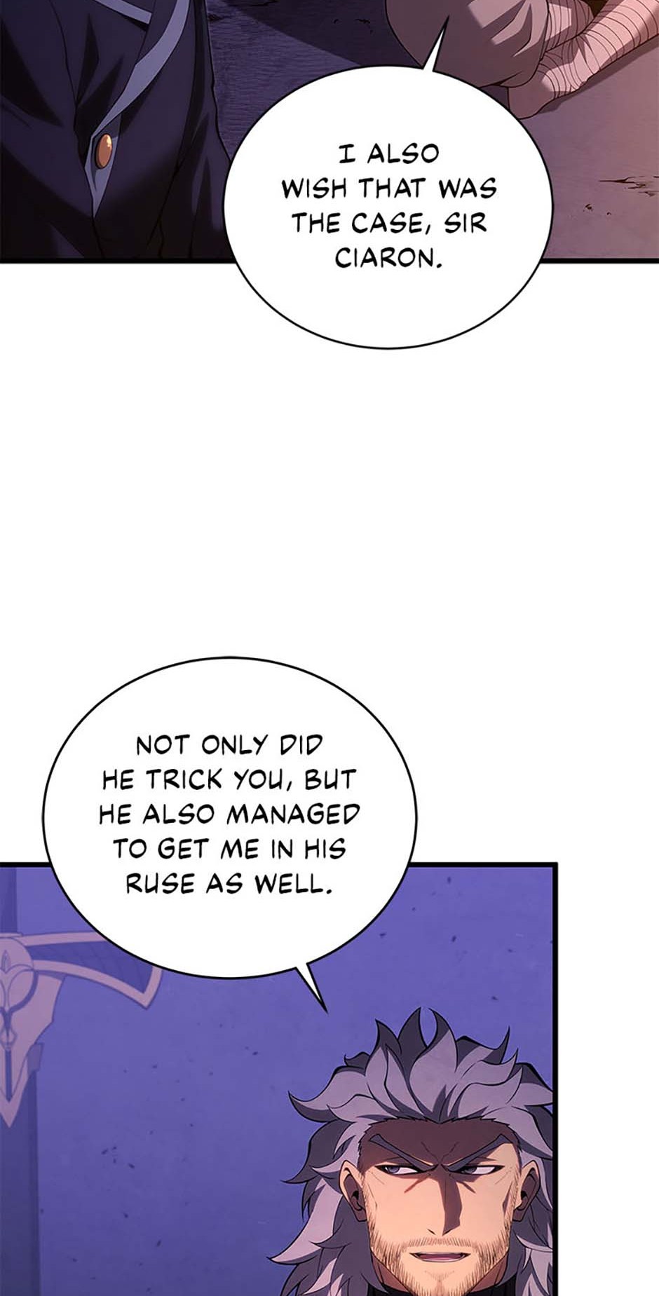 Read The Swordmaster's Son EN Manga Online