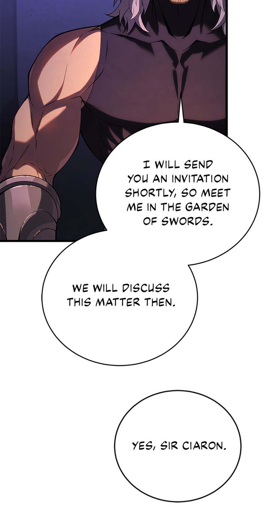 Read The Swordmaster's Son EN Manga Online