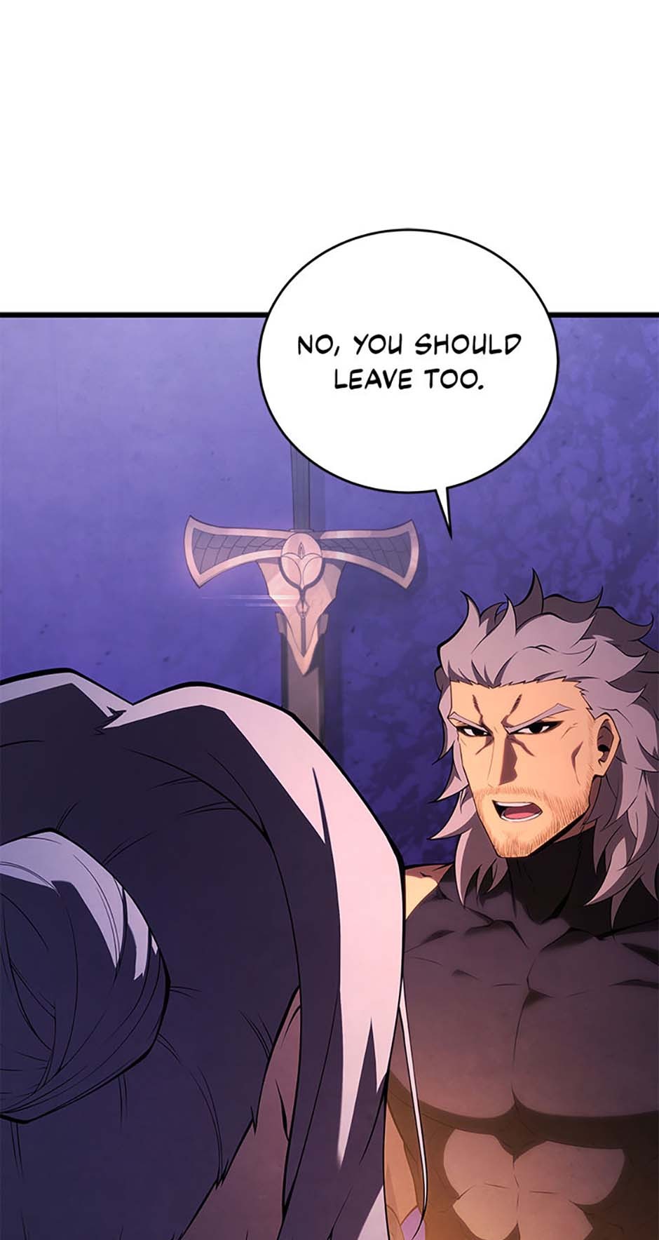 Read The Swordmaster's Son EN Manga Online