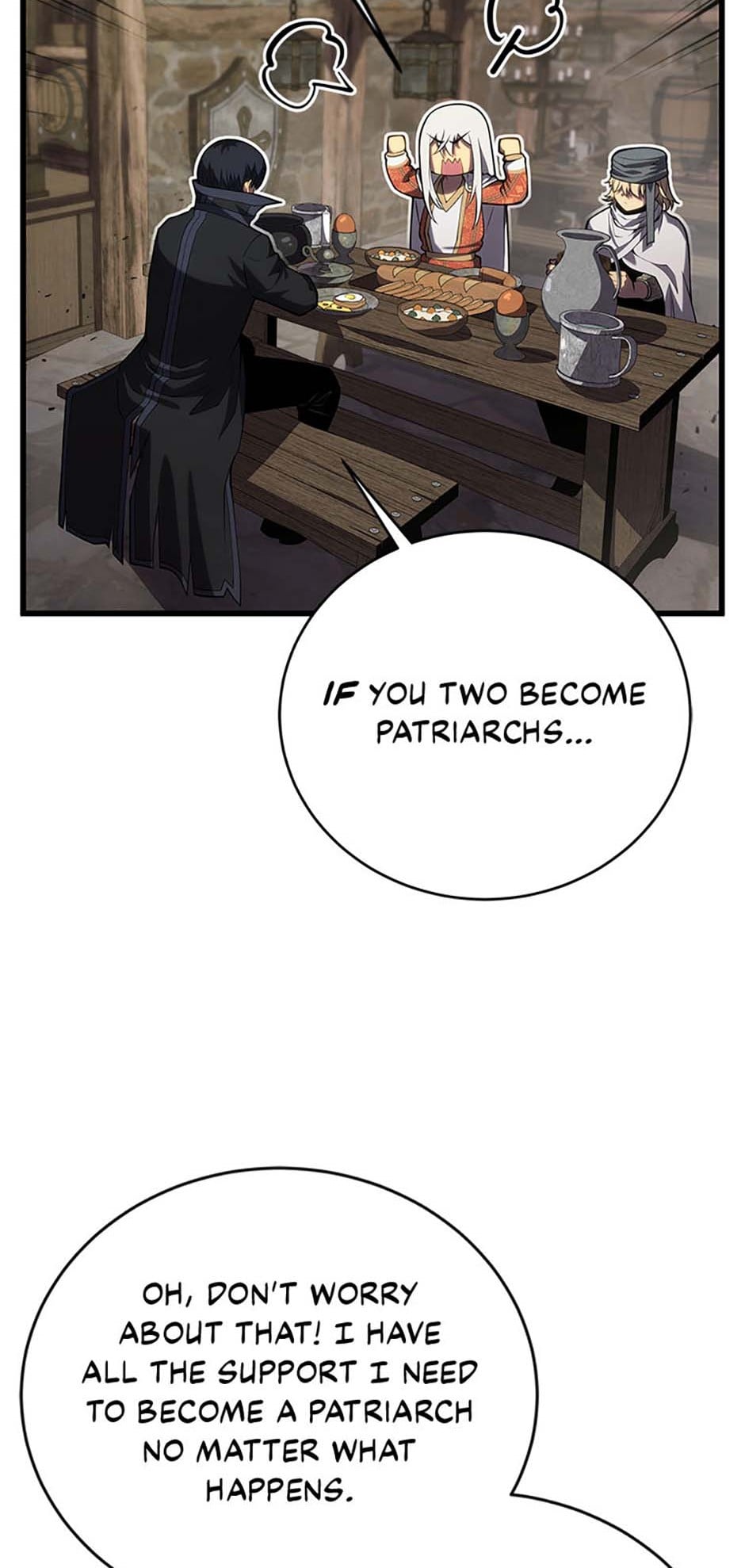 Read The Swordmaster's Son EN Manga Online