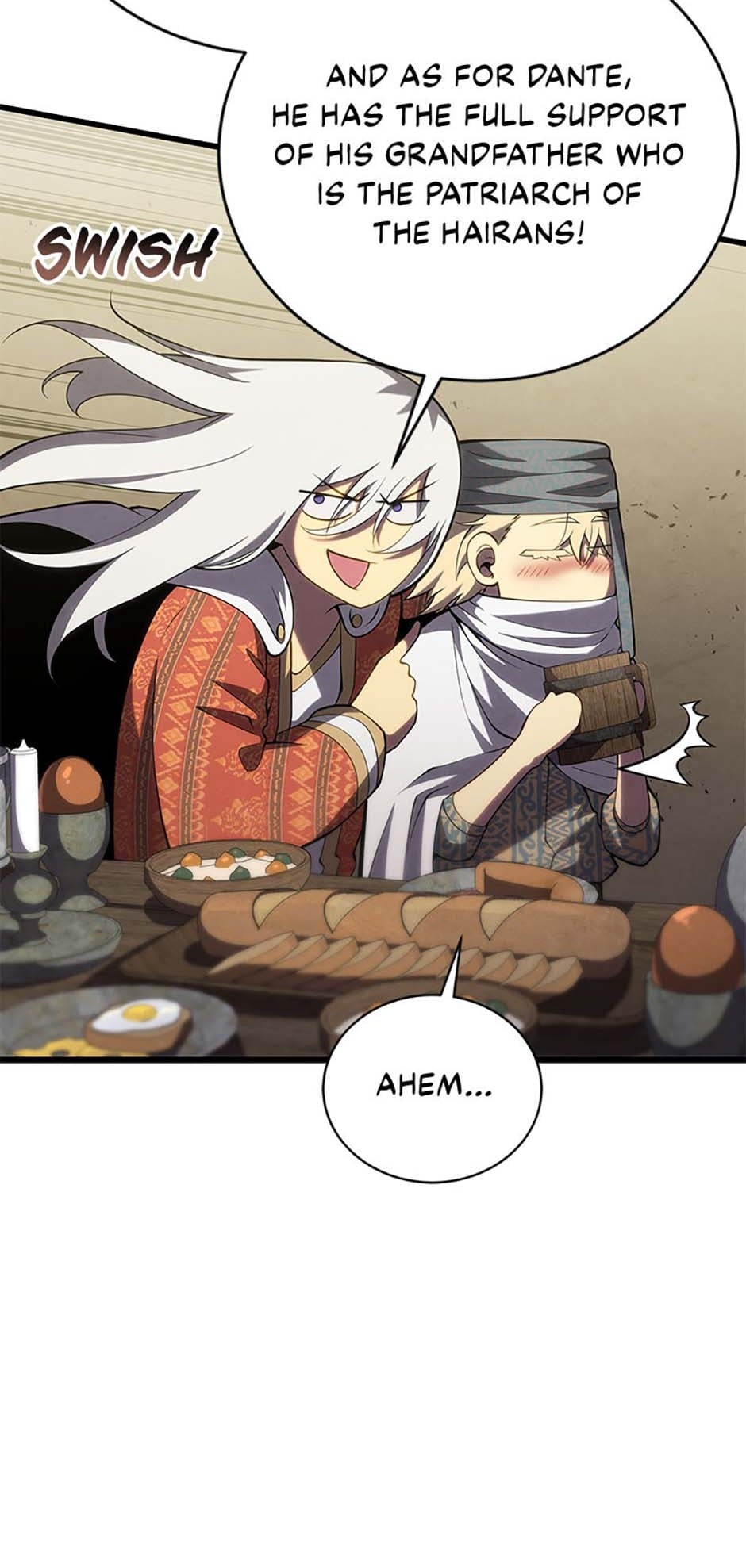 Read The Swordmaster's Son EN Manga Online