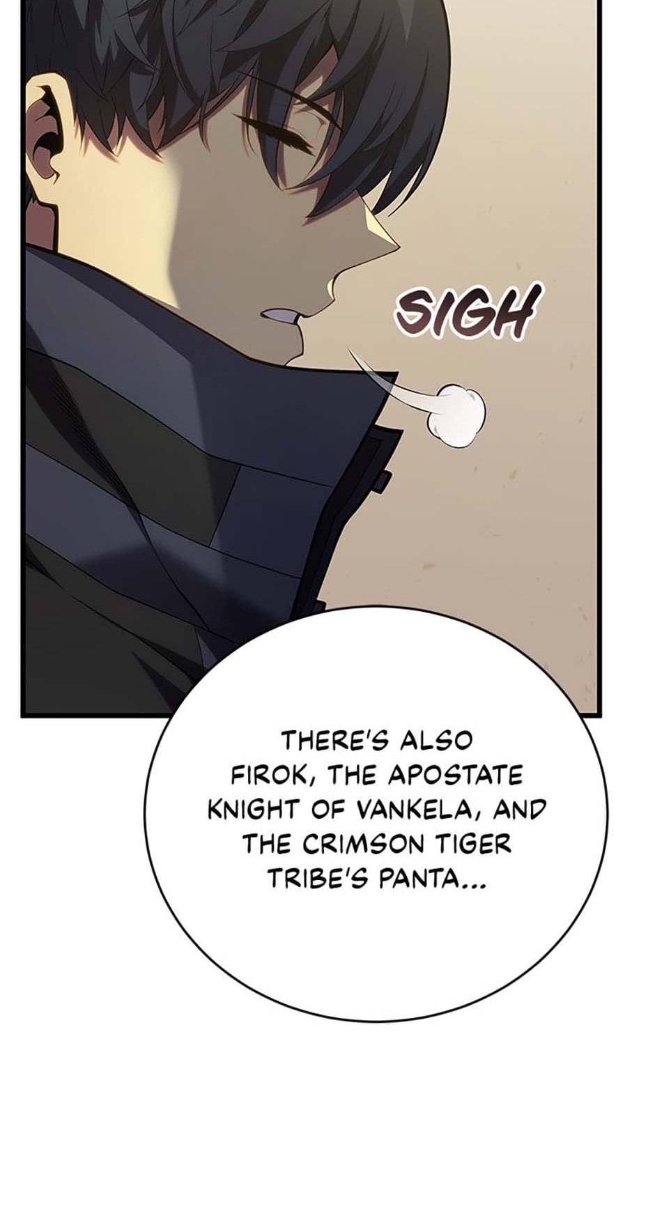 Read The Swordmaster's Son EN Manga Online