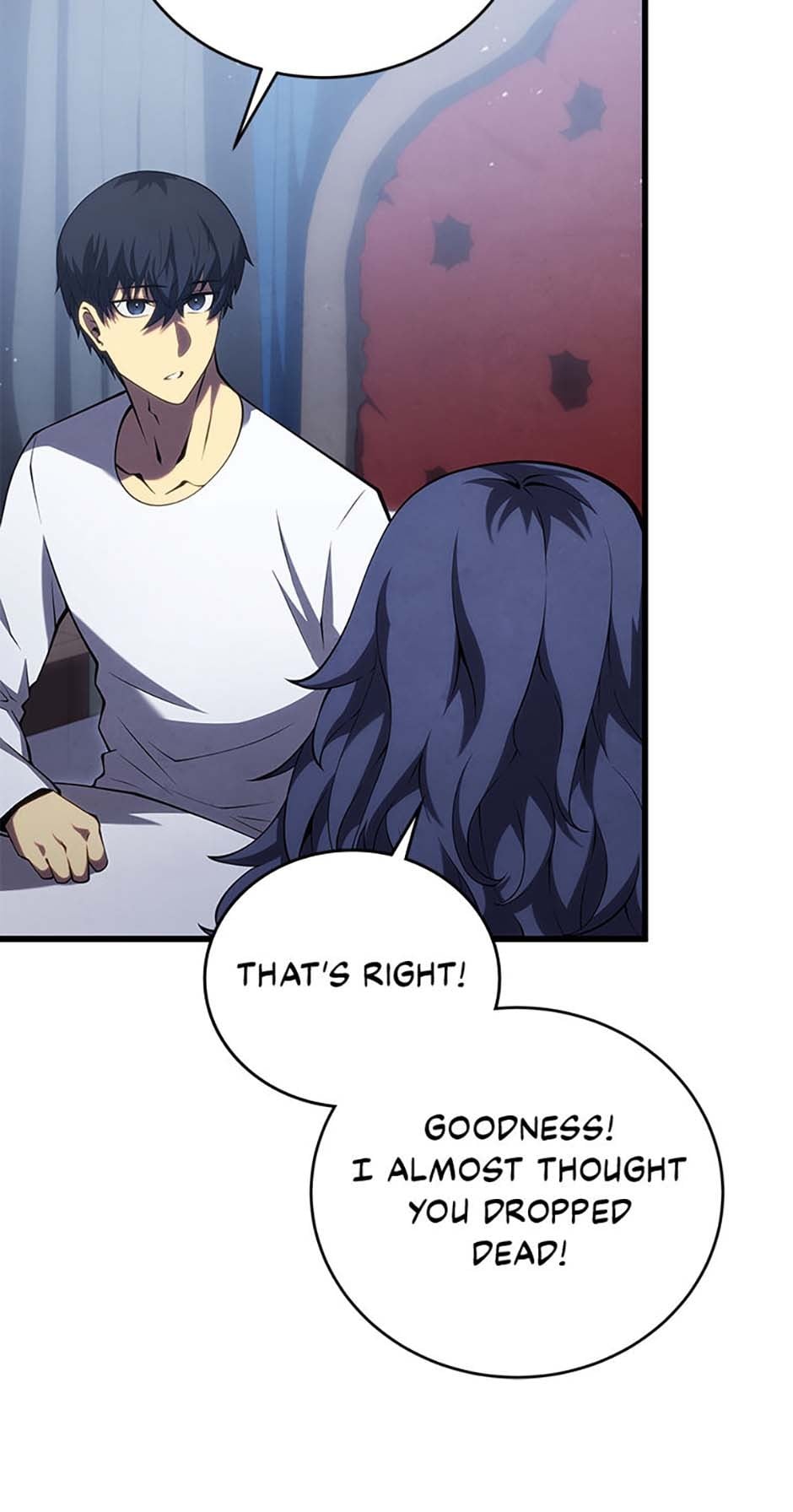 Read The Swordmaster's Son EN Manga Online